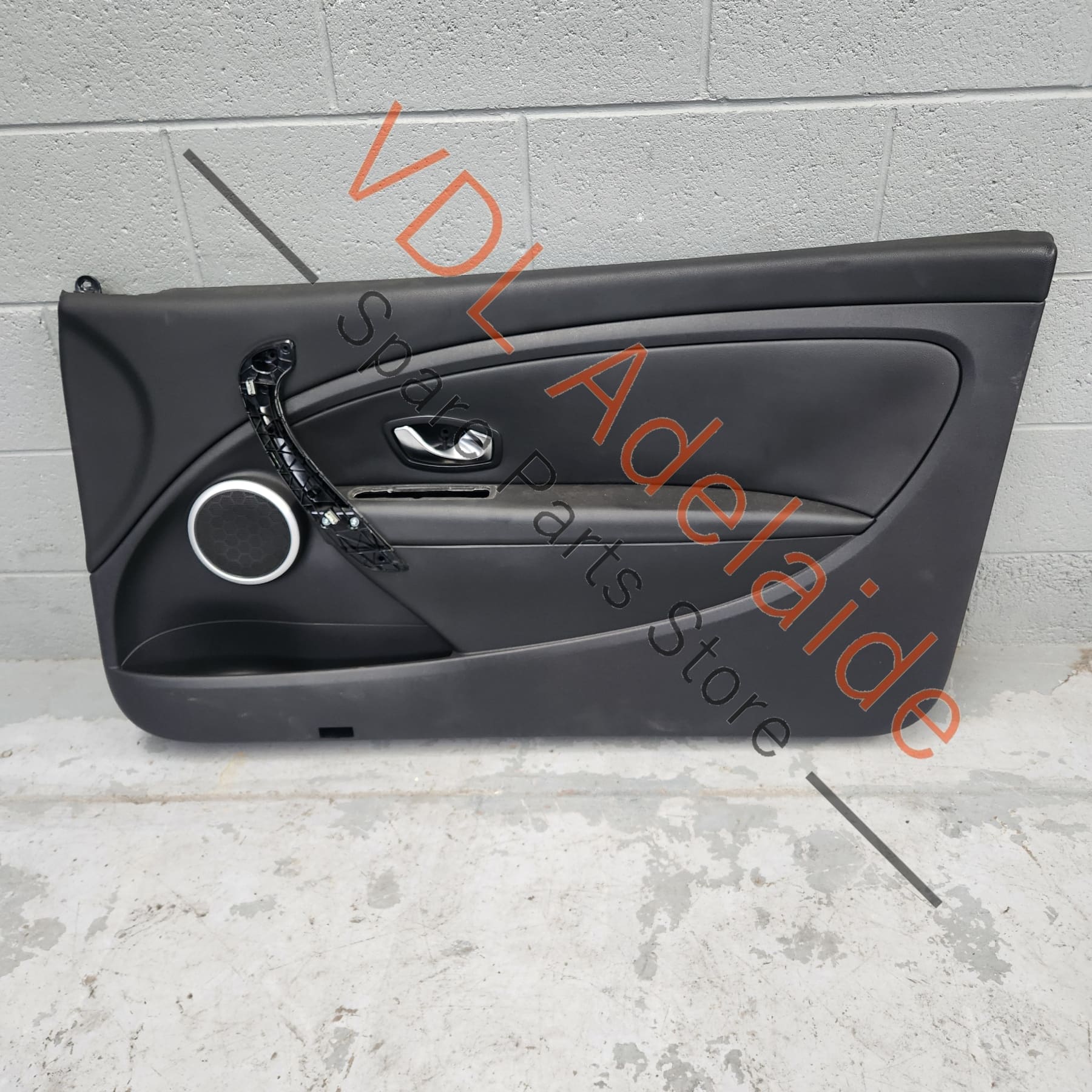 Renault Megane MK3 RS250 265 275 Right Interior Door Trim with Grab Handle