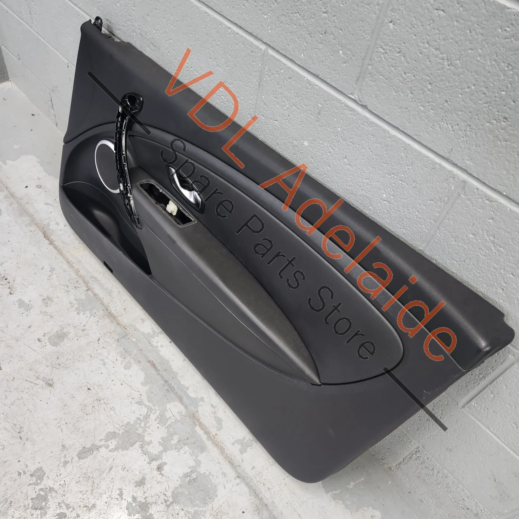 Renault Megane MK3 RS250 265 275 Right Interior Door Trim with Grab Handle - Image 2