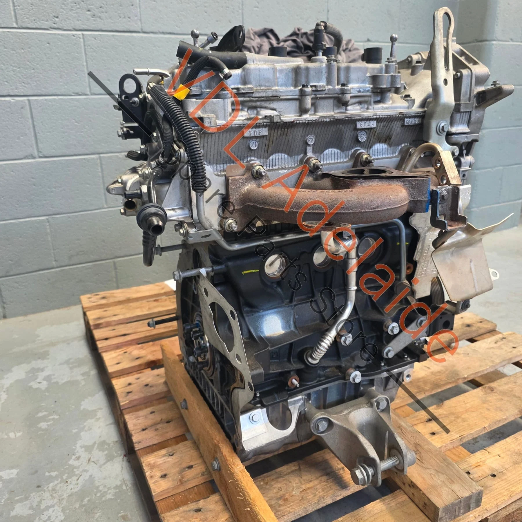 Renault Megane 3 RS250 265 275 2.0 F4Rt Long Engine F4RM874 16v 2.0T Petrol 184kw / 195kw / 200kw - Image 6
