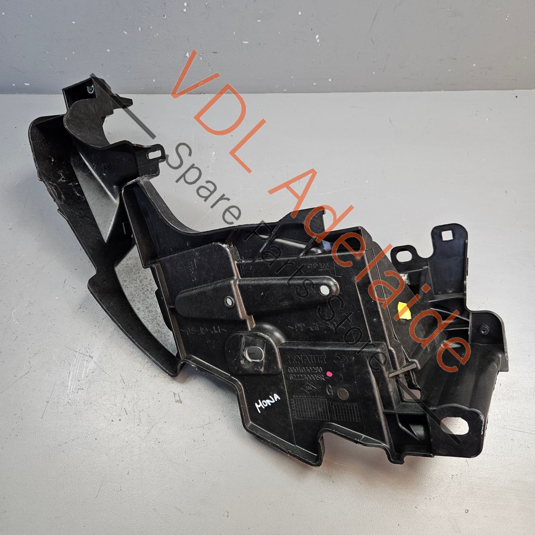 Renault Megane RS250 RS265 D95 Front Left Headlight Support Bracket Bumper 622230005R - Image 5