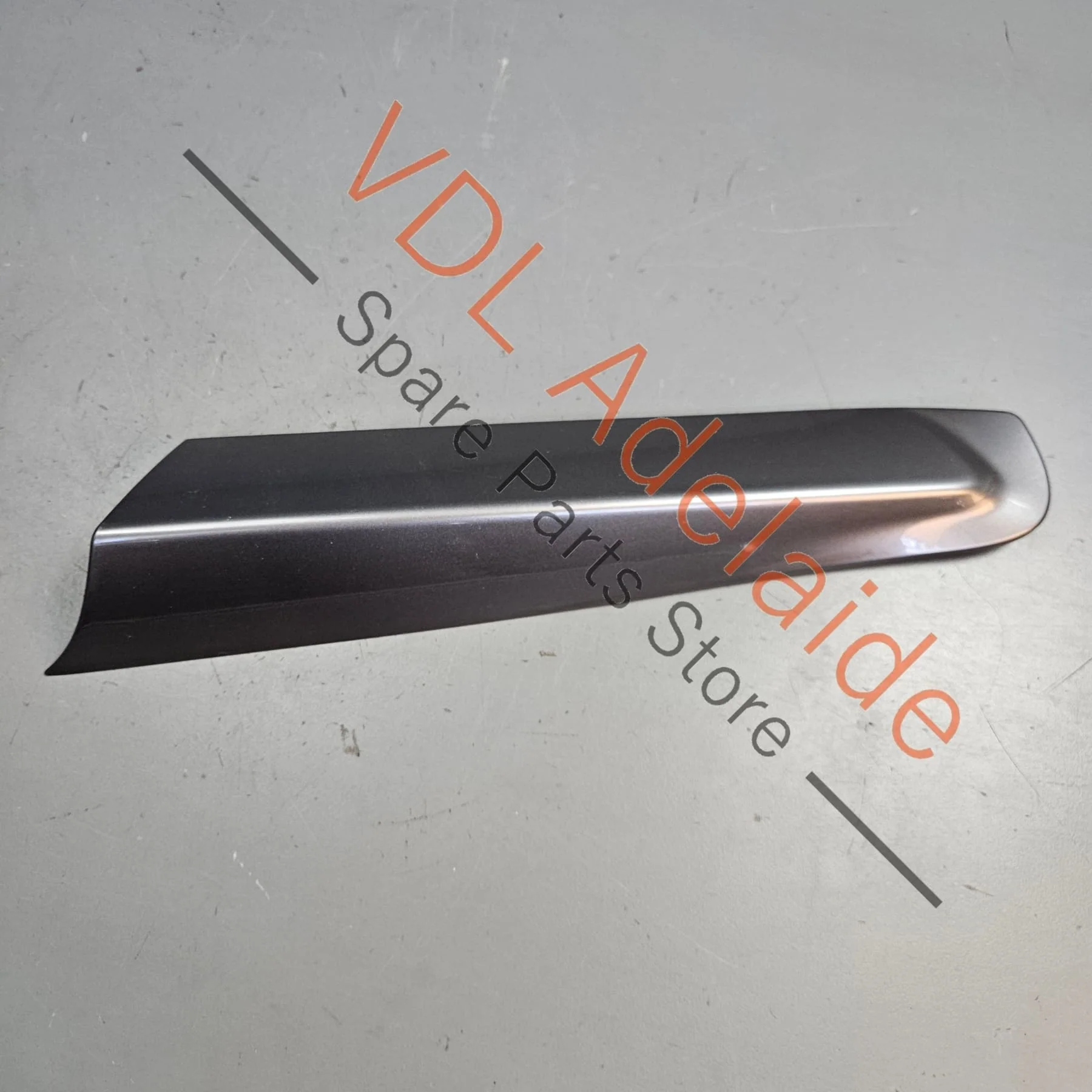 Renault Megane Left Side Rear Exterior Body Molding 768579138R 768570131R