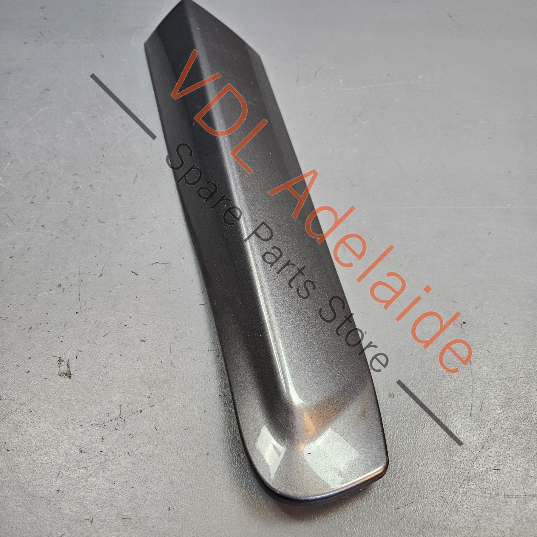 Renault Megane Left Side Rear Exterior Body Molding 768579138R 768570131R - Image 3