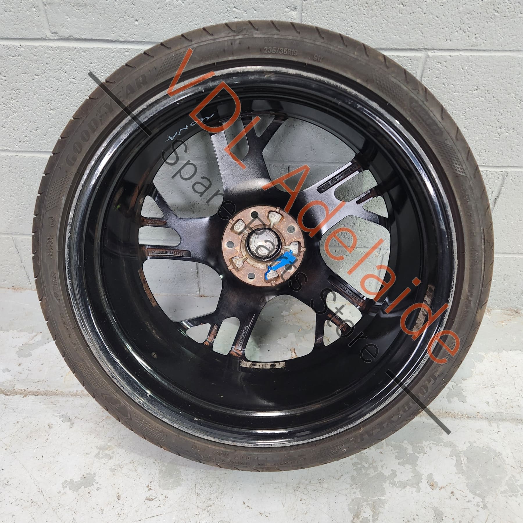 Renault Megane RS265 RS275 STEEV 19in Alloy Wheel 403000083R 19 x 8.25 65 #01 - Image 3