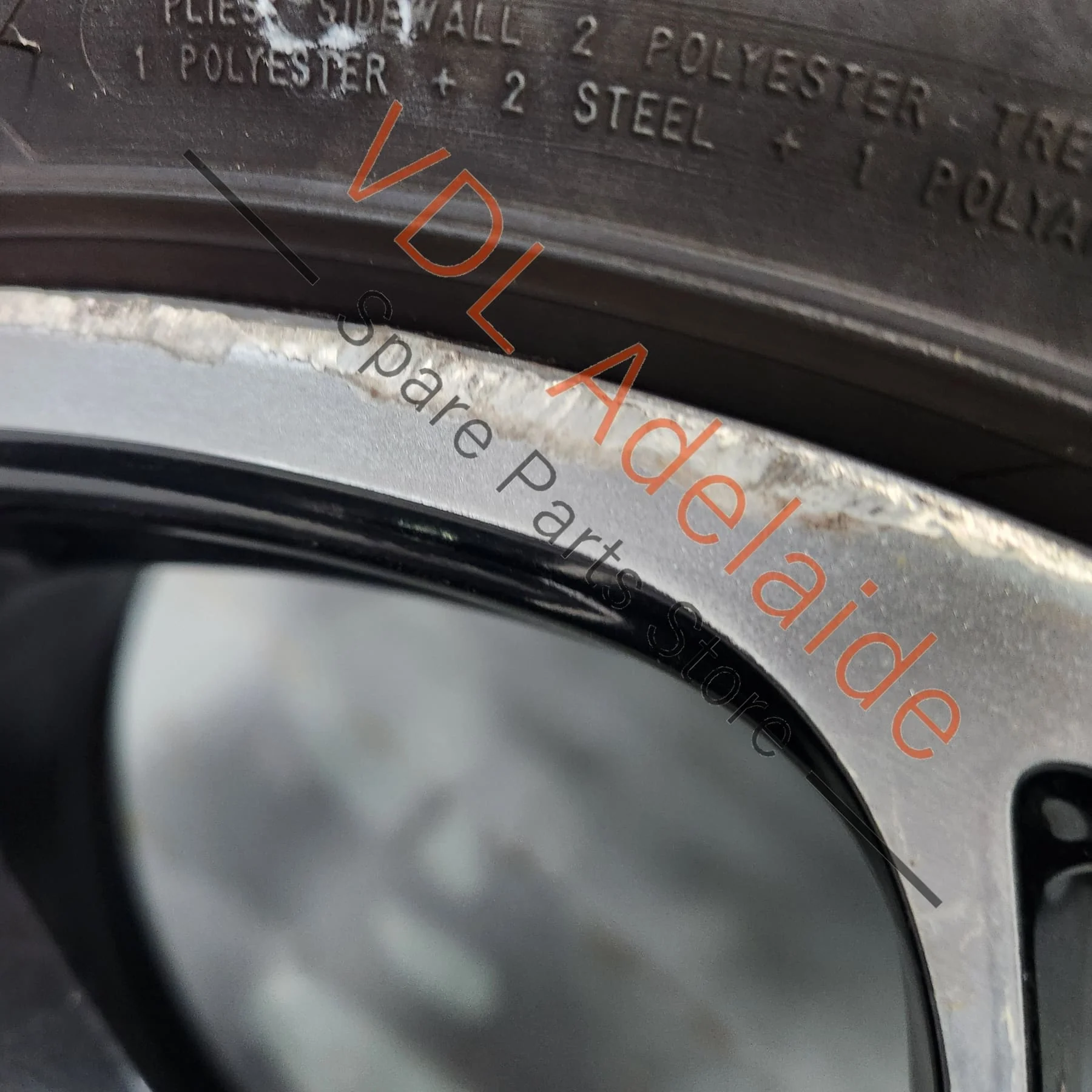 Renault Megane RS265 RS275 STEEV 19in Alloy Wheel 403000083R 19 x 8.25 65 #01 - Image 4