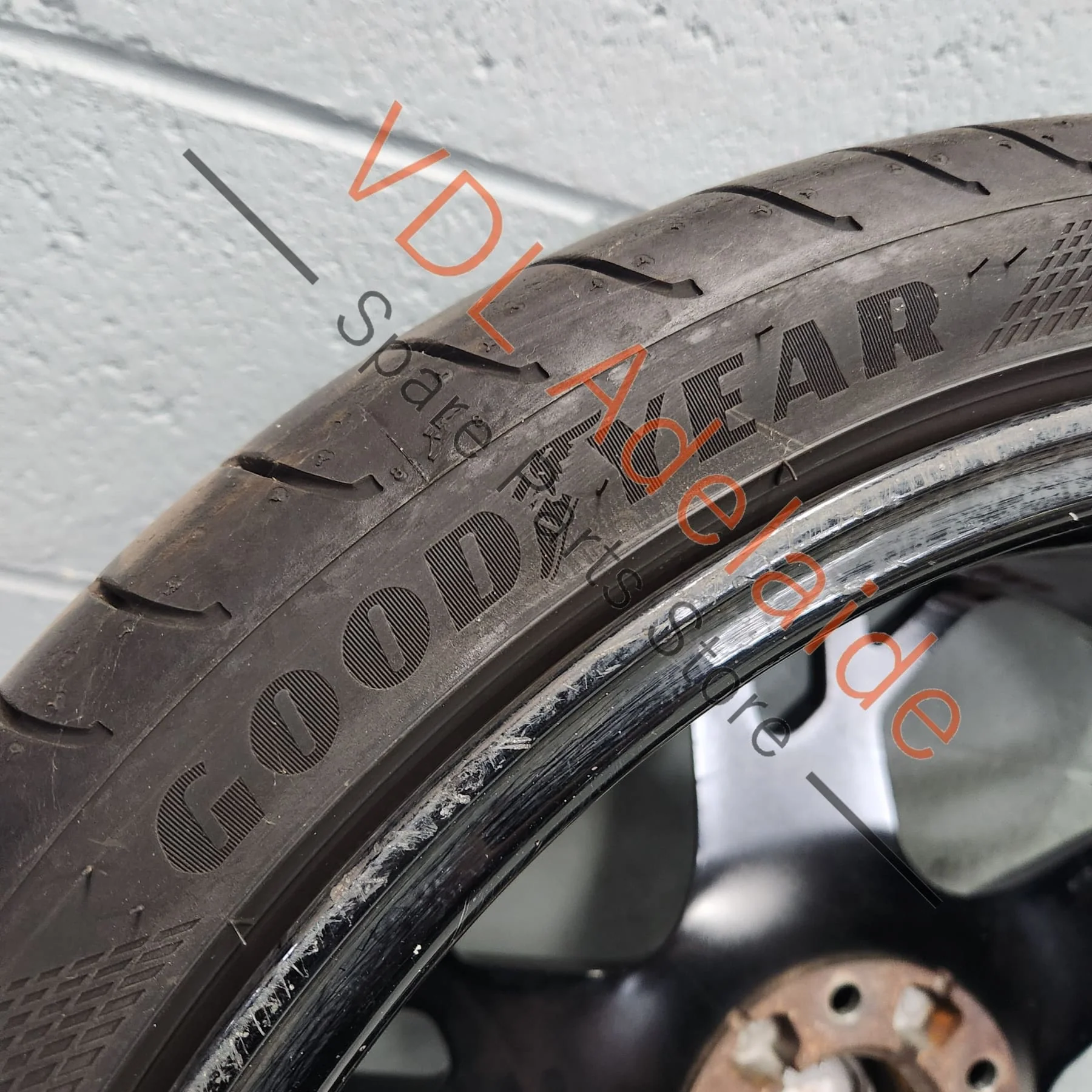 Renault Megane RS265 RS275 STEEV 19in Alloy Wheel 403000083R 19 x 8.25 65 #01 - Image 7
