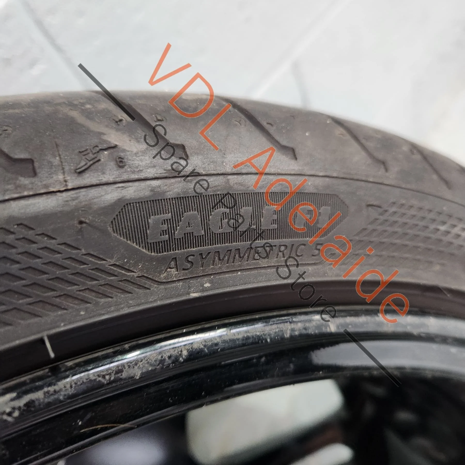 Renault Megane RS265 RS275 STEEV 19in Alloy Wheel 403000083R 19 x 8.25 65 #01 - Image 9