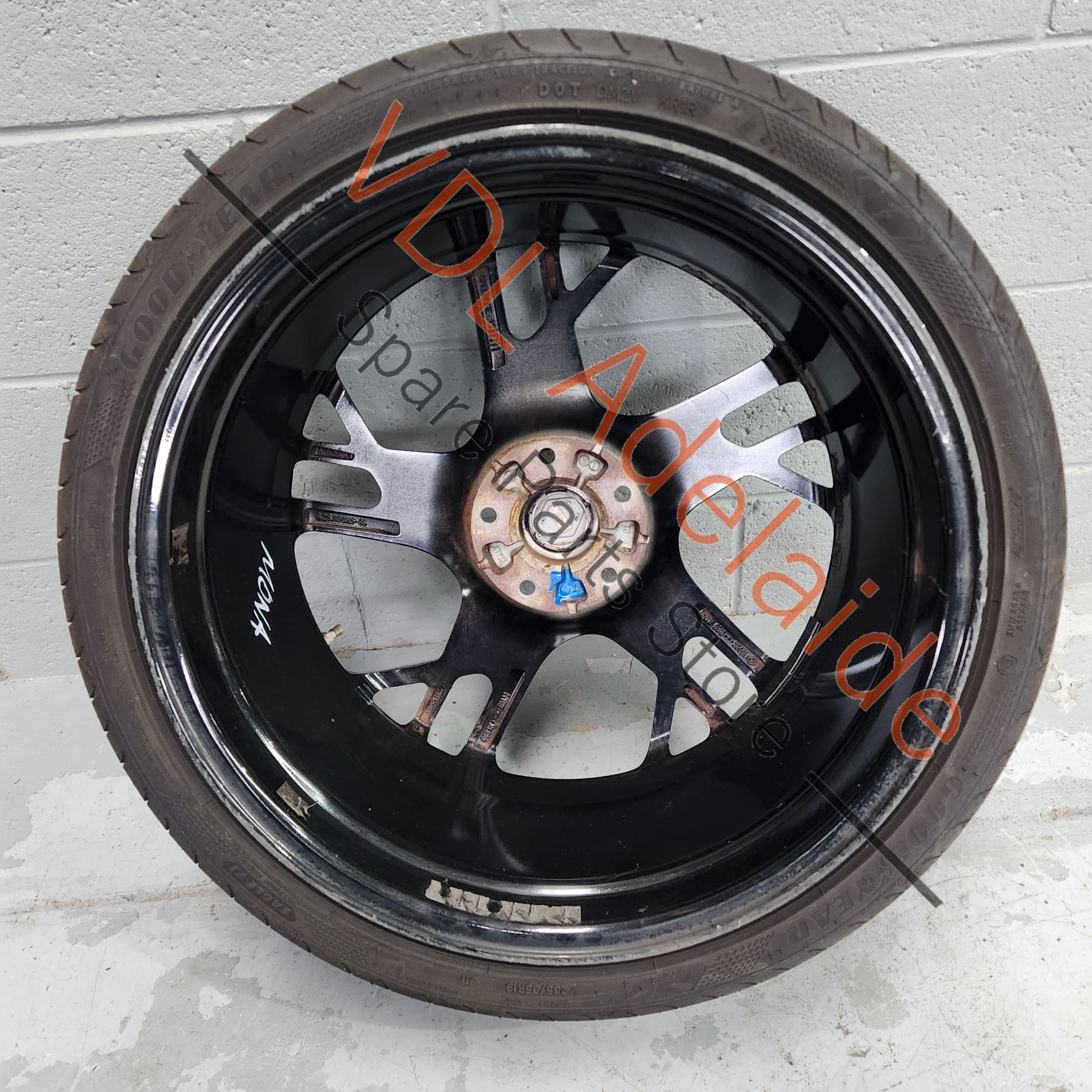 Renault Megane RS265 RS275 STEEV 19in Alloy Wheel 403000083R 19 x 8.25 65 #02 - Image 3