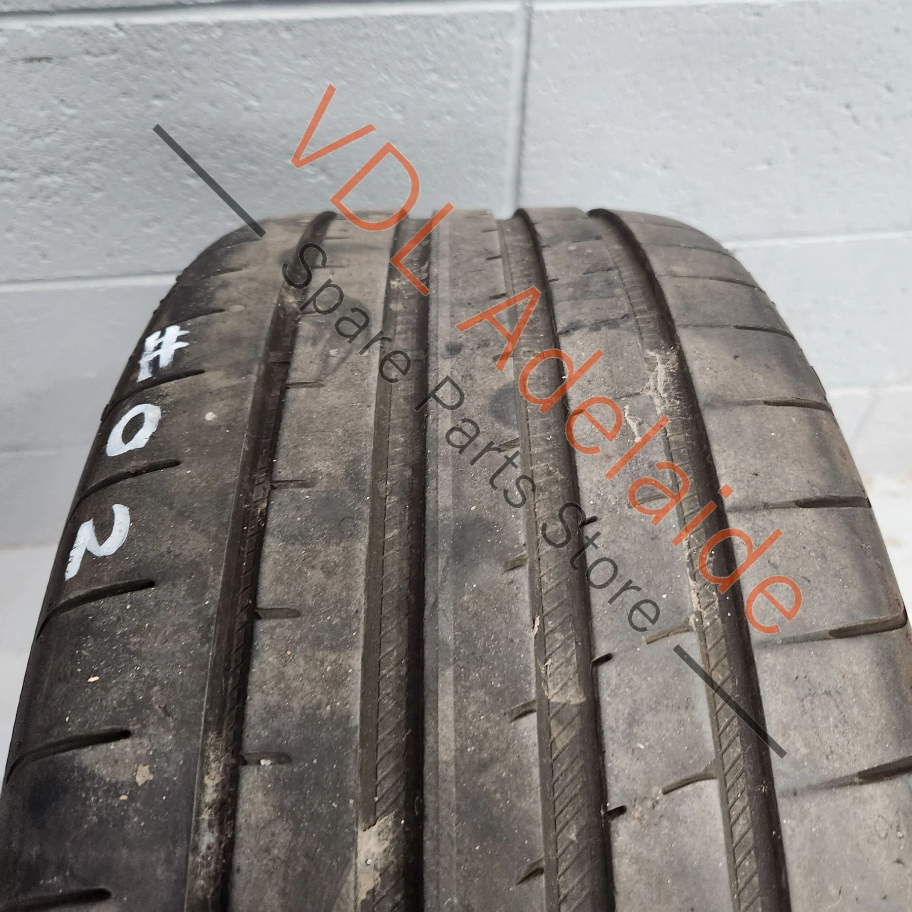 Renault Megane RS265 RS275 STEEV 19in Alloy Wheel 403000083R 19 x 8.25 65 #02 - Image 6