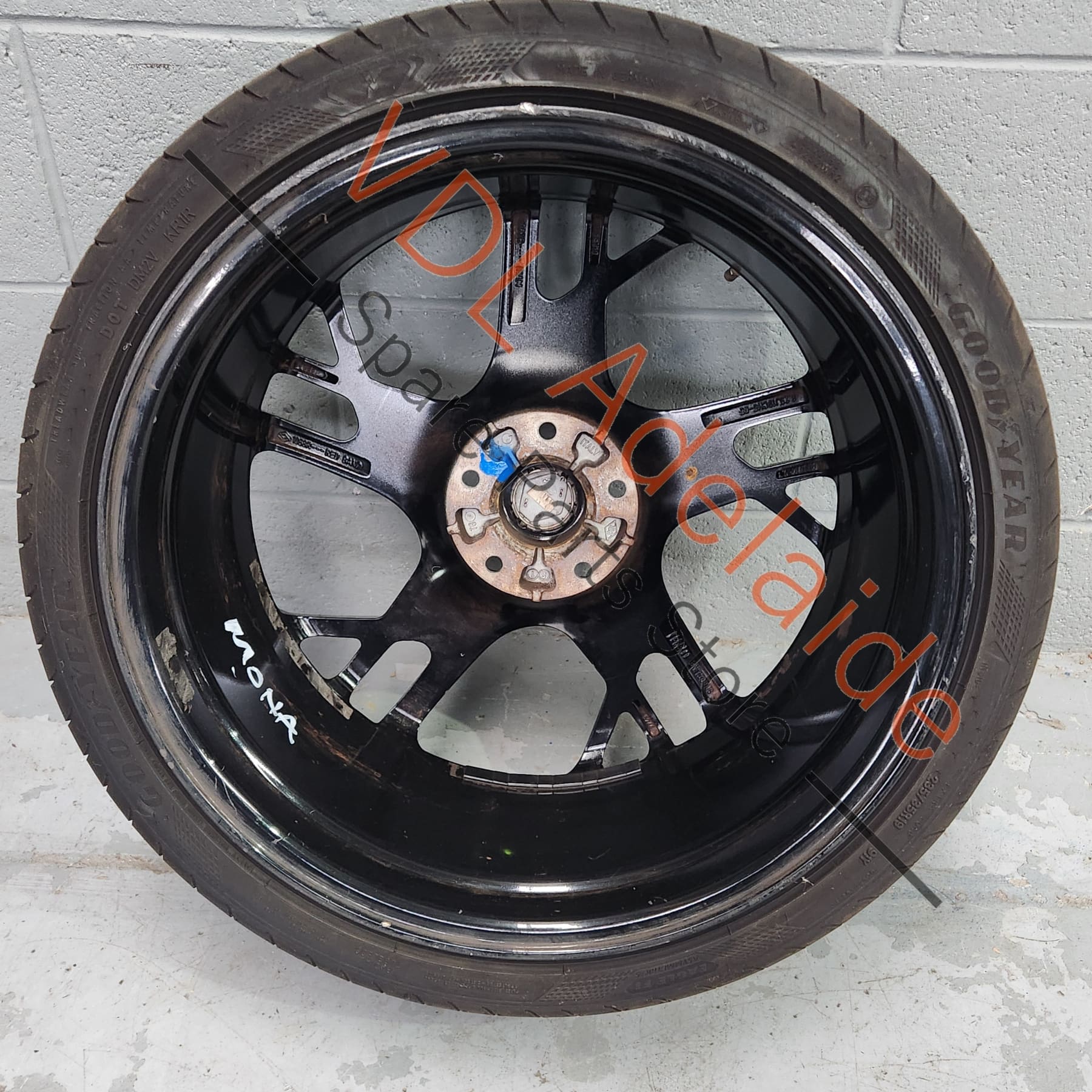 Renault Megane RS265 RS275 STEEV 19in Alloy Wheel 403000083R 19 x 8.25 65 #03 - Image 3