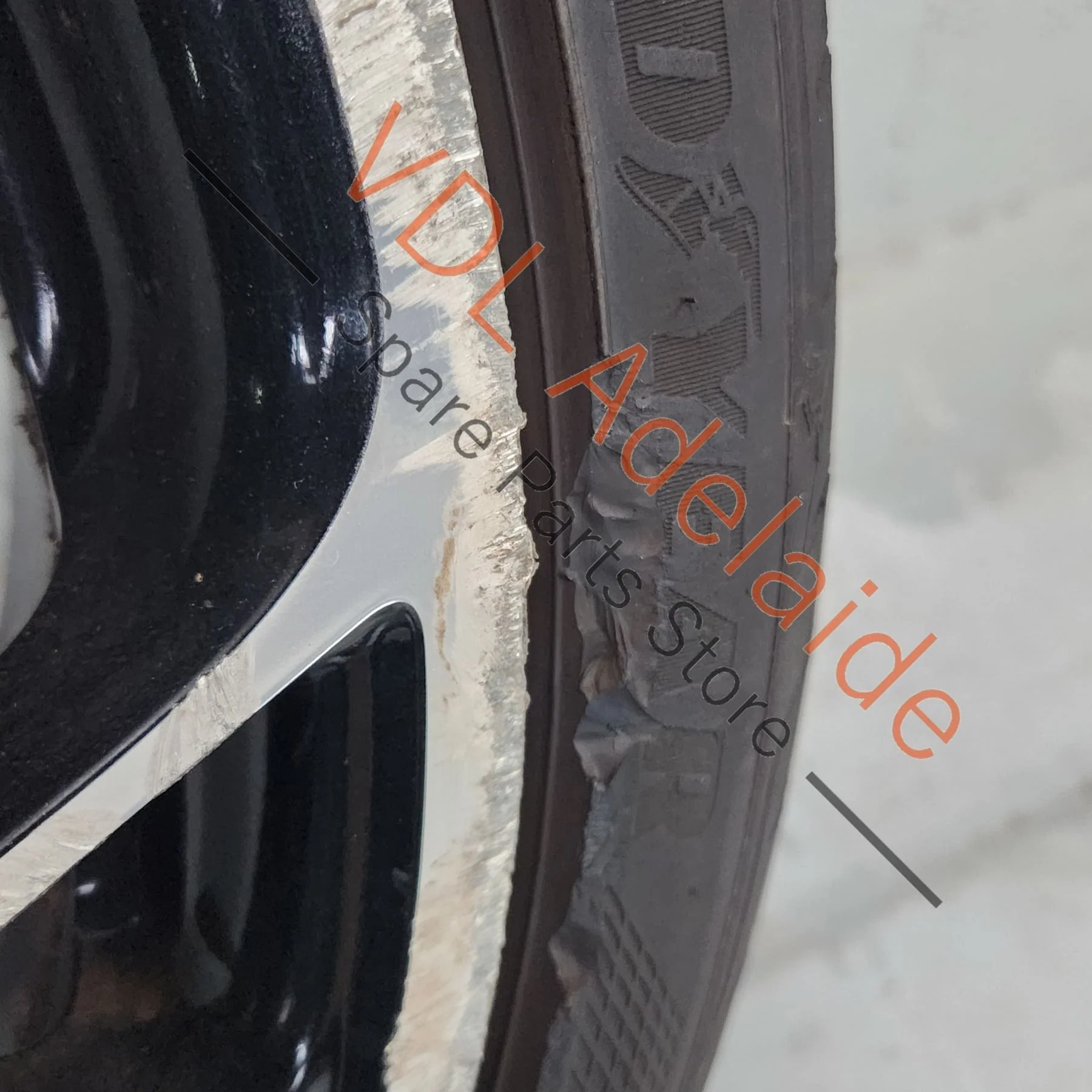 Renault Megane RS265 RS275 STEEV 19in Alloy Wheel 403000083R 19 x 8.25 65 #03 - Image 5