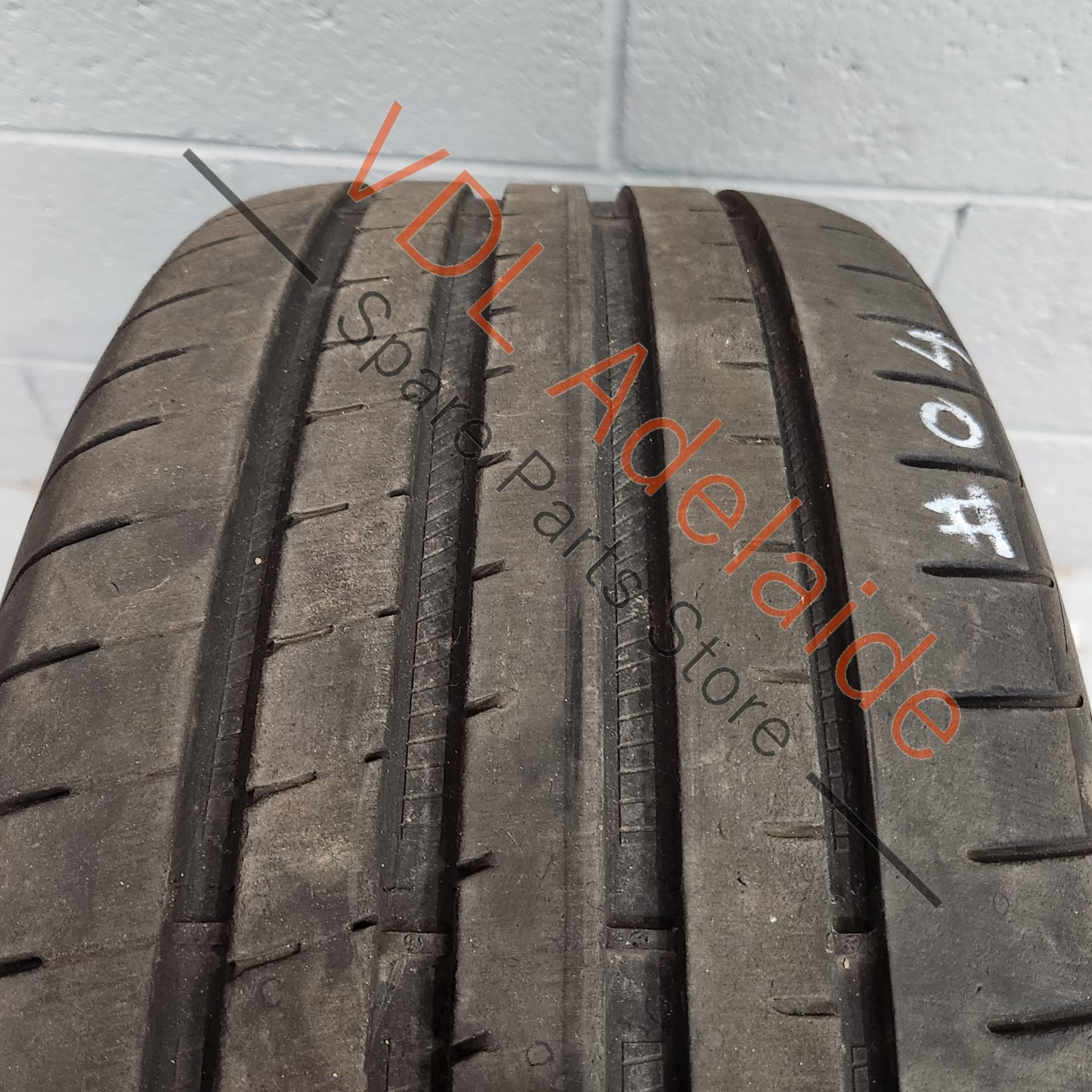 Renault Megane RS265 RS275 STEEV 19in Alloy Wheel 403000083R 19 x 8.25 65 #04 - Image 5