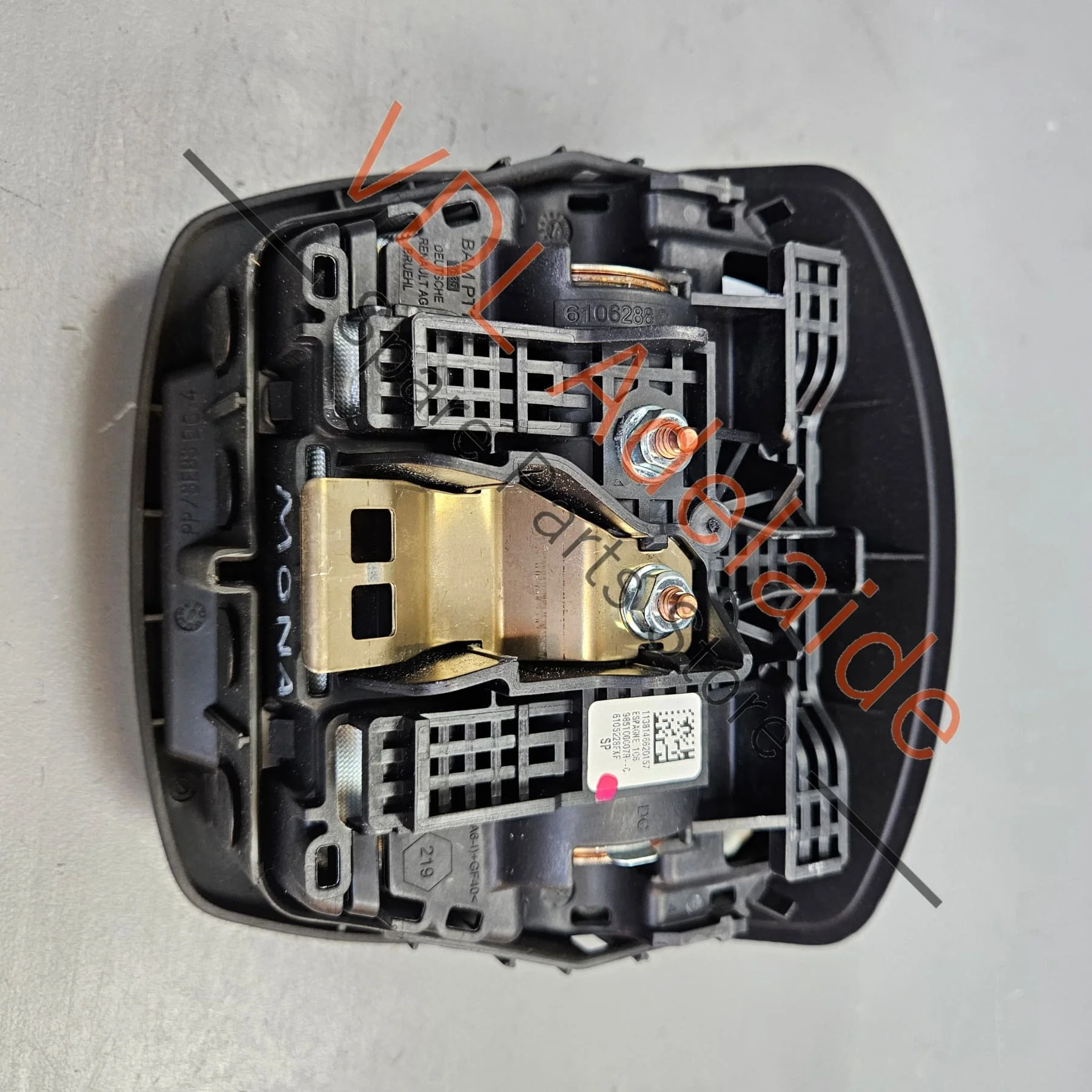 Renault Megane 3 X95 RS 265 Steering Wheel Airbag 985100007R - Image 5