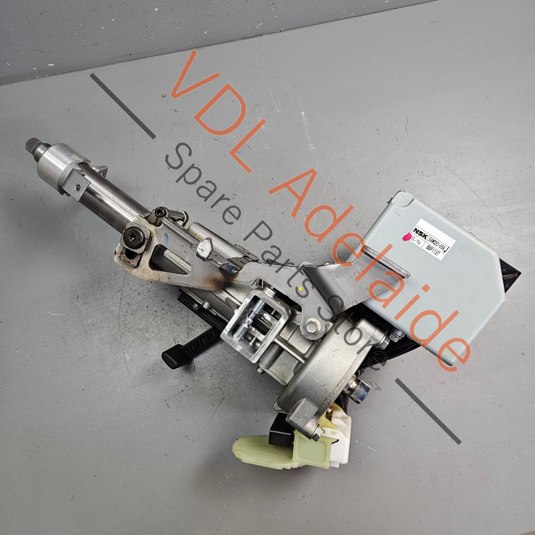 Renault Megane RS250 RS265 RS275 Electric Power Assisted Steering Column 488102306R - Image 2