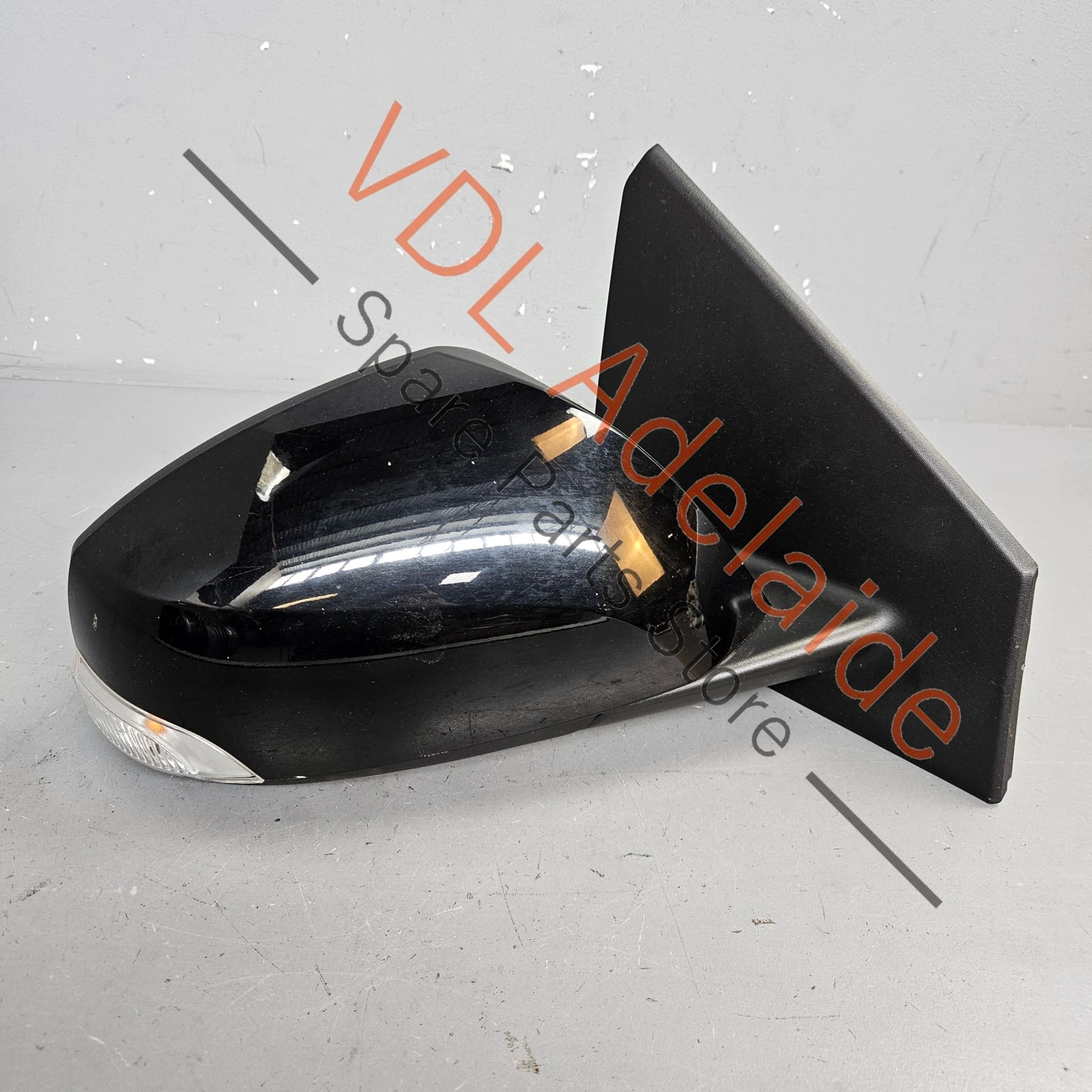 Renault Megane MK3 III Exterior Folding Mirror for RHS Right Complete - Image 2