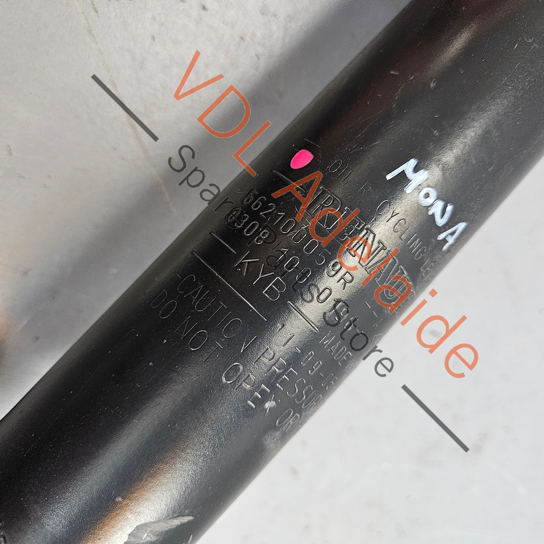 Renault Megane 3 RS250 RS265 RS275 Rear KYB Suspension Shock Absorber Strut - Image 2