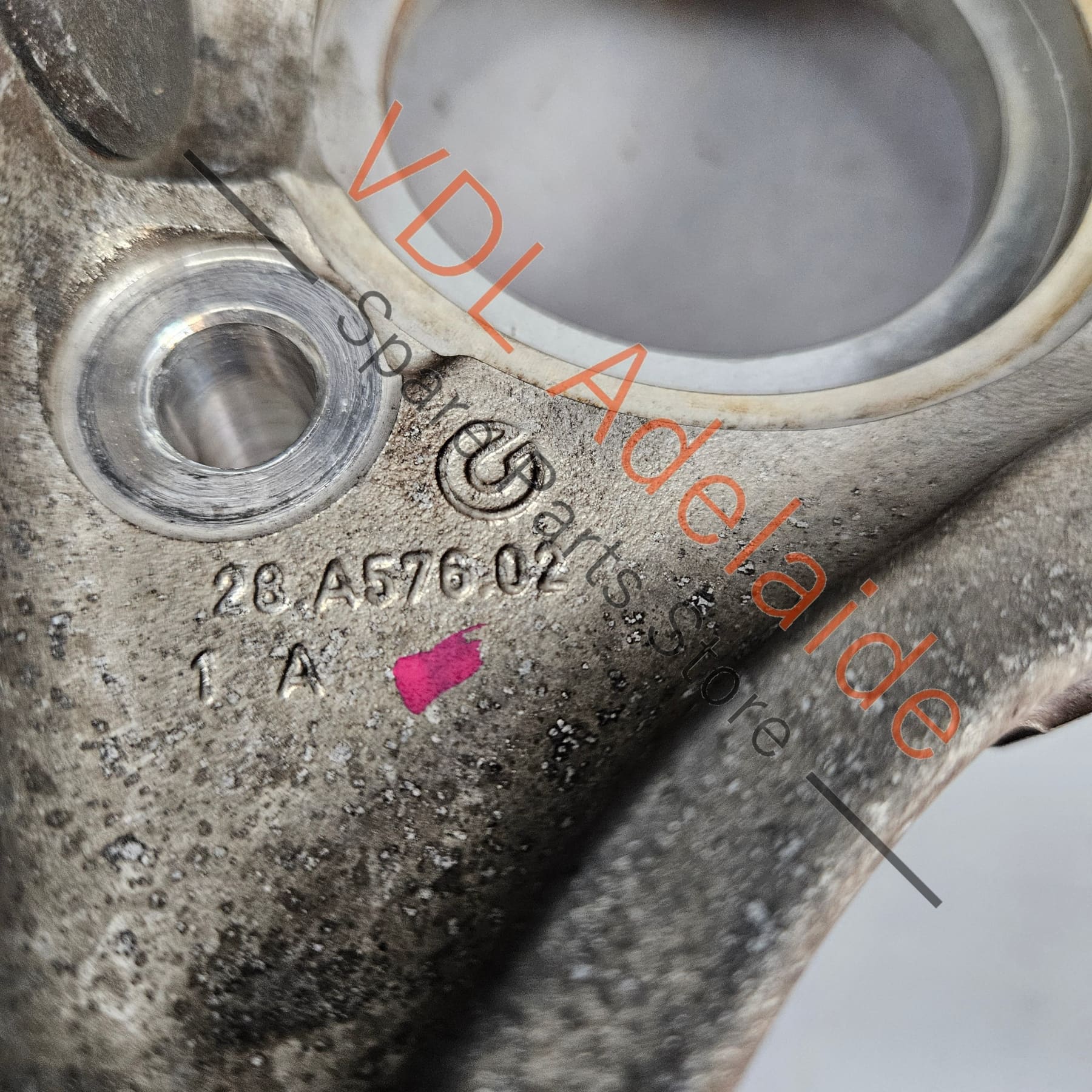 Renault Megane Front Right Wheel Hub Knuckle 400105293R 400100208R - Image 6