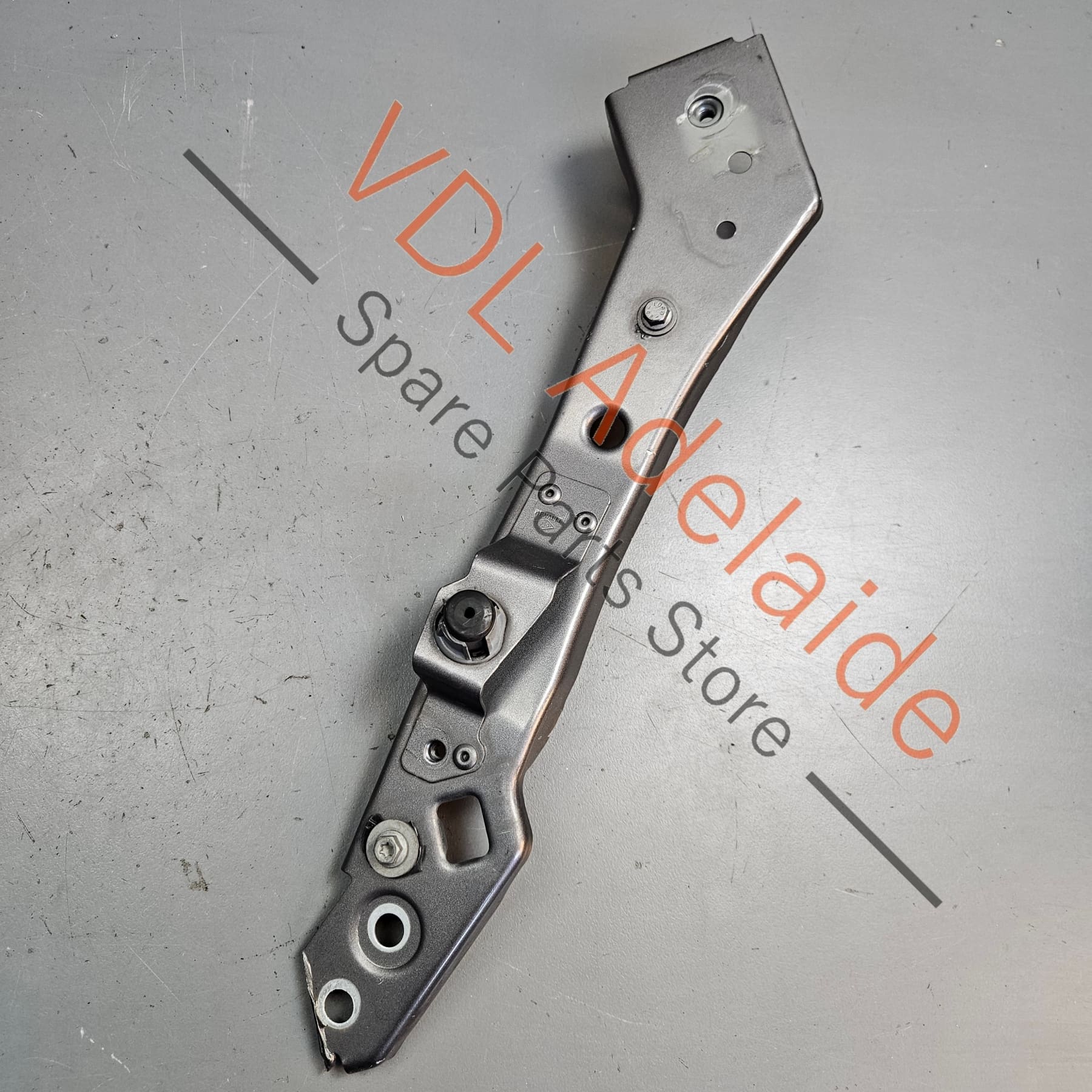 Renault Megane MK3 RS250 Front Right Radiator Support Bracket 625125608R - Image 4
