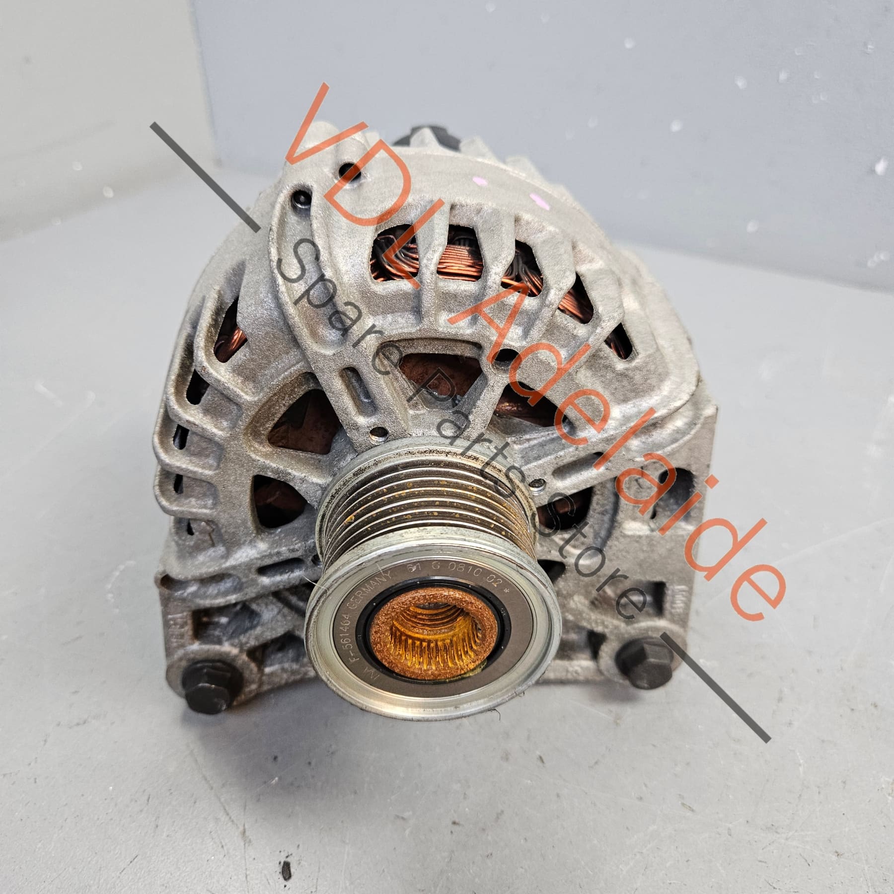 Renault Alternator 12A Valeo 8200849752C 8201040749 120A - Image 4