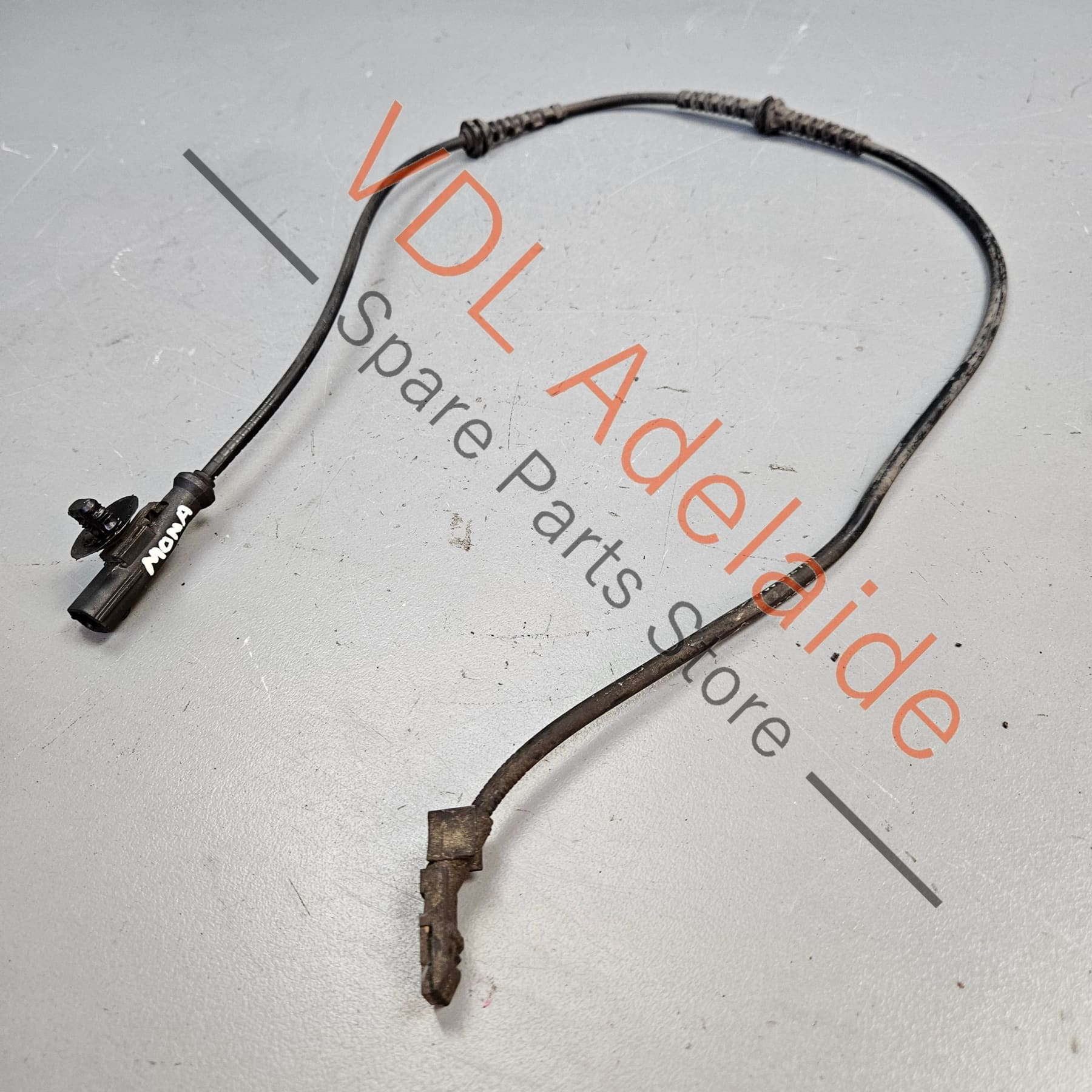Renault Megane 3 Clio ABS Rear Wheel Speed Sensor 479006271R 479006271R - Image 2