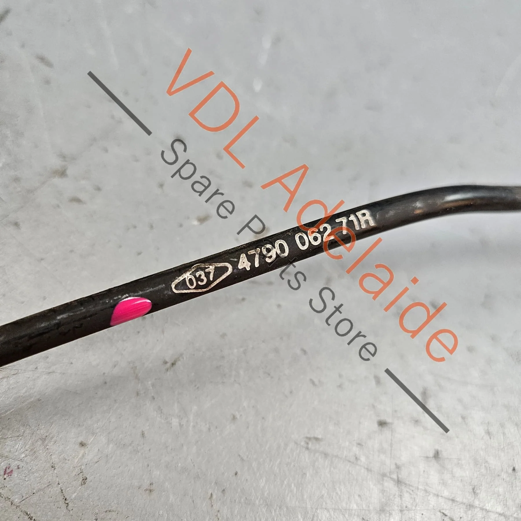 Renault Megane 3 Clio ABS Rear Wheel Speed Sensor 479006271R 479006271R - Image 3