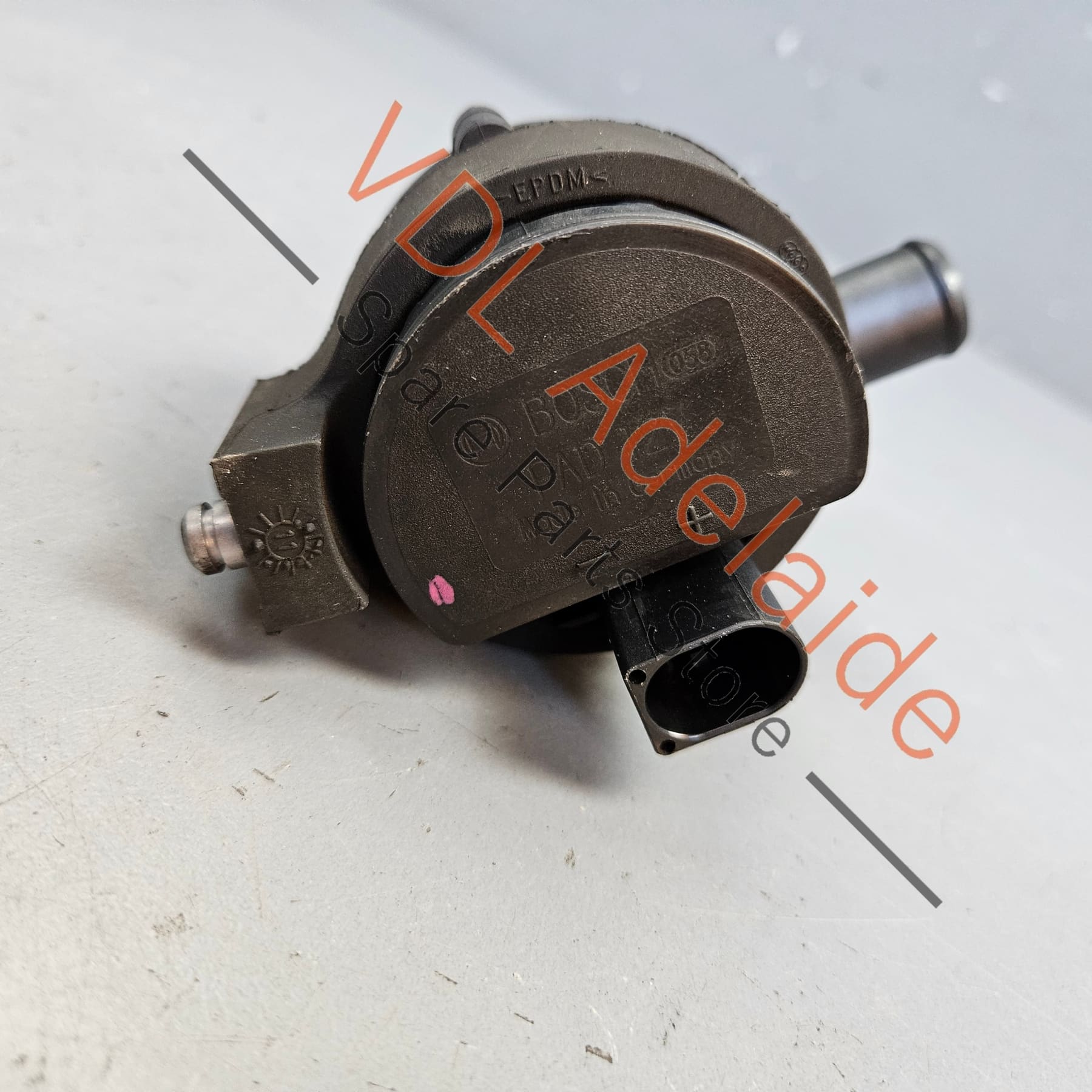 Renault Megane Master Kaptur Clio Additional Coolant Water Pump 144B00004R BOSCH 12V - Image 3