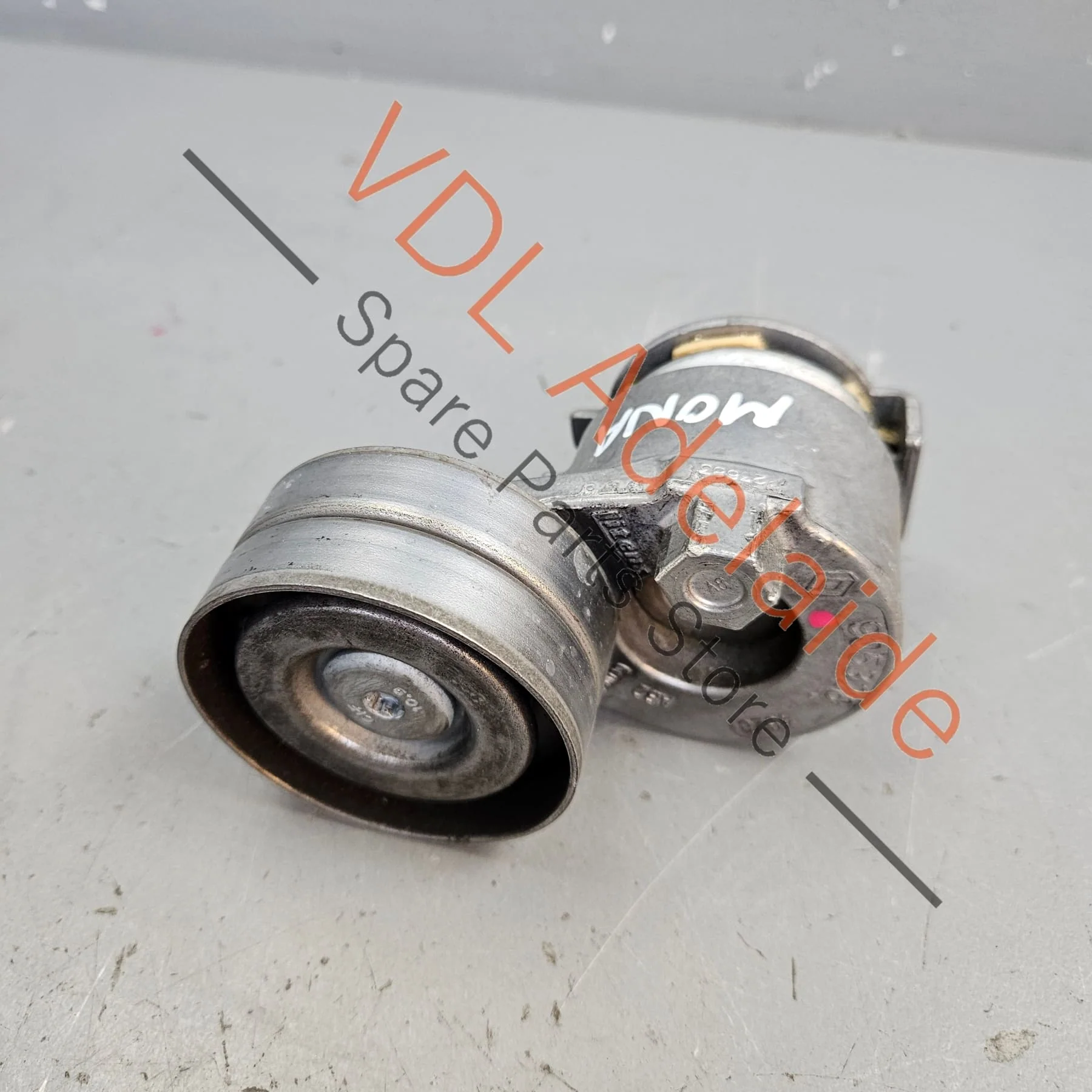 Renault Engine Serpantine Belt Tensioner Pully Roller 8200905328 8671019890 - Image 3