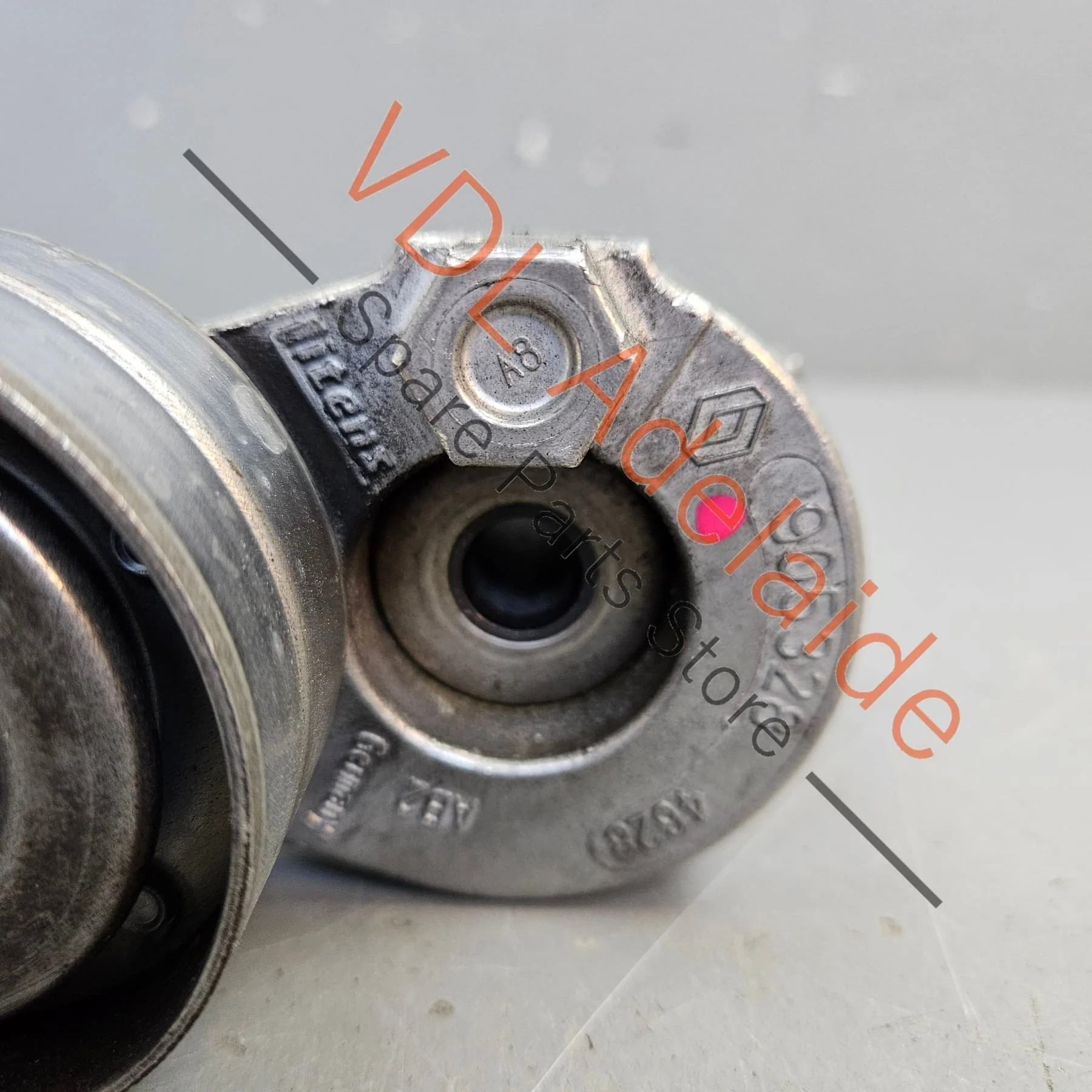 Renault Engine Serpantine Belt Tensioner Pully Roller 8200905328 8671019890 - Image 4