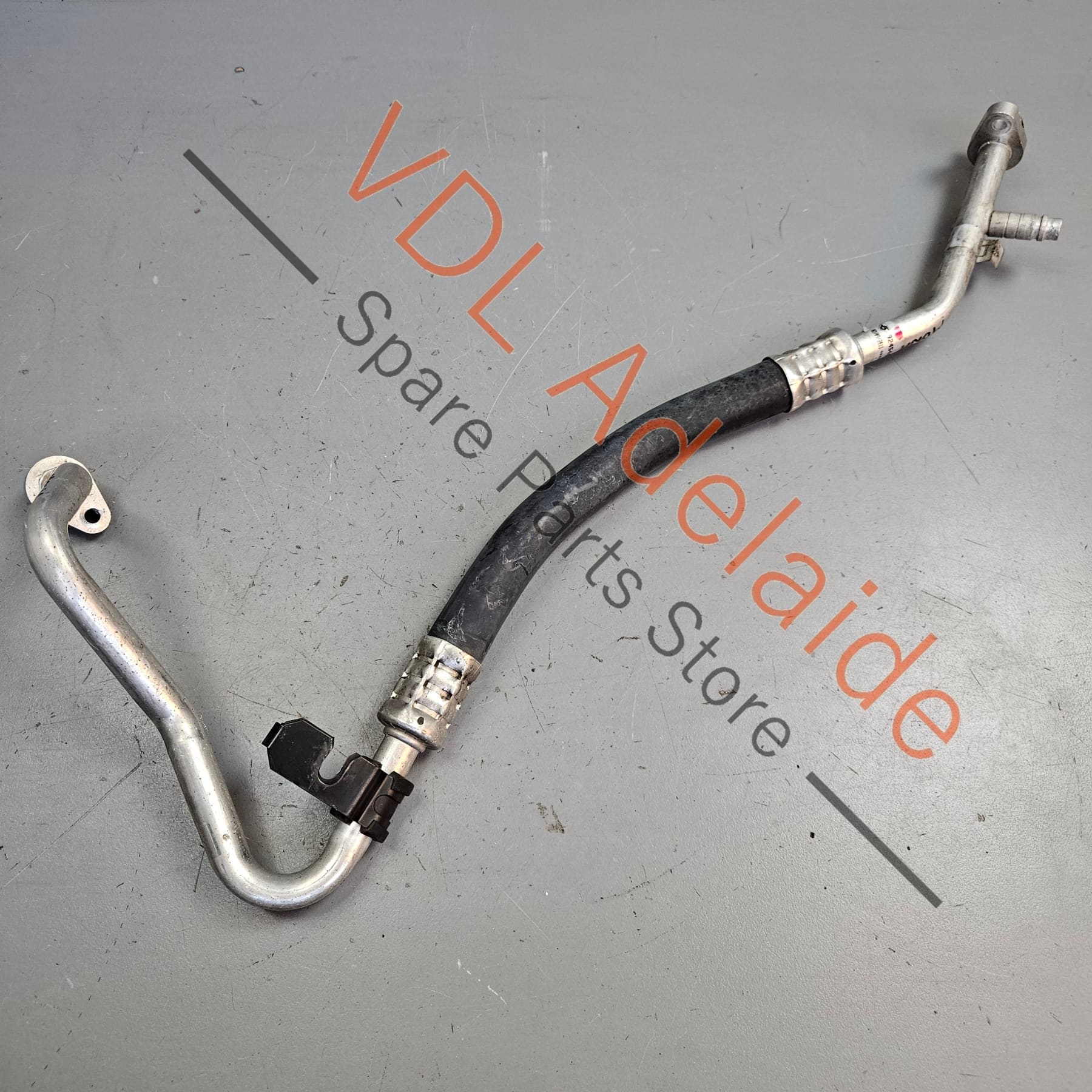 Renault Megane 3 AC Compressor Condenser Refrigerant Hose Pipe Inlet 924540020R