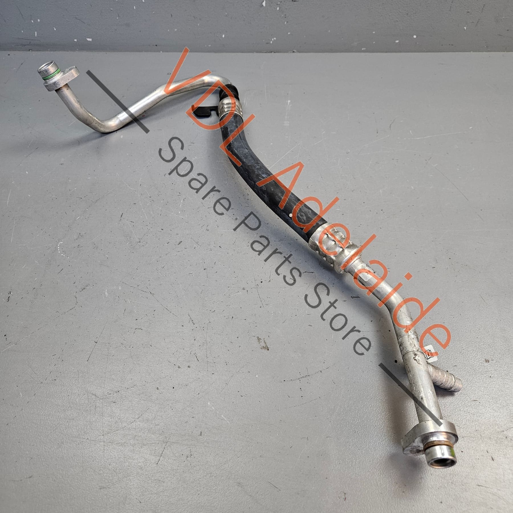 Renault Megane 3 AC Compressor Condenser Refrigerant Hose Pipe Inlet 924540020R - Image 3