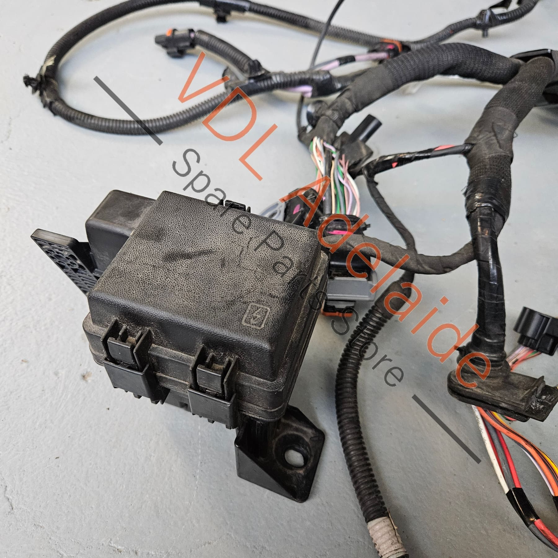 Renault Megane 3 2.0L RS250 RS265 RS275 F4R Engine Motor Harness Wiring Cable Set 240112859R - Image 8