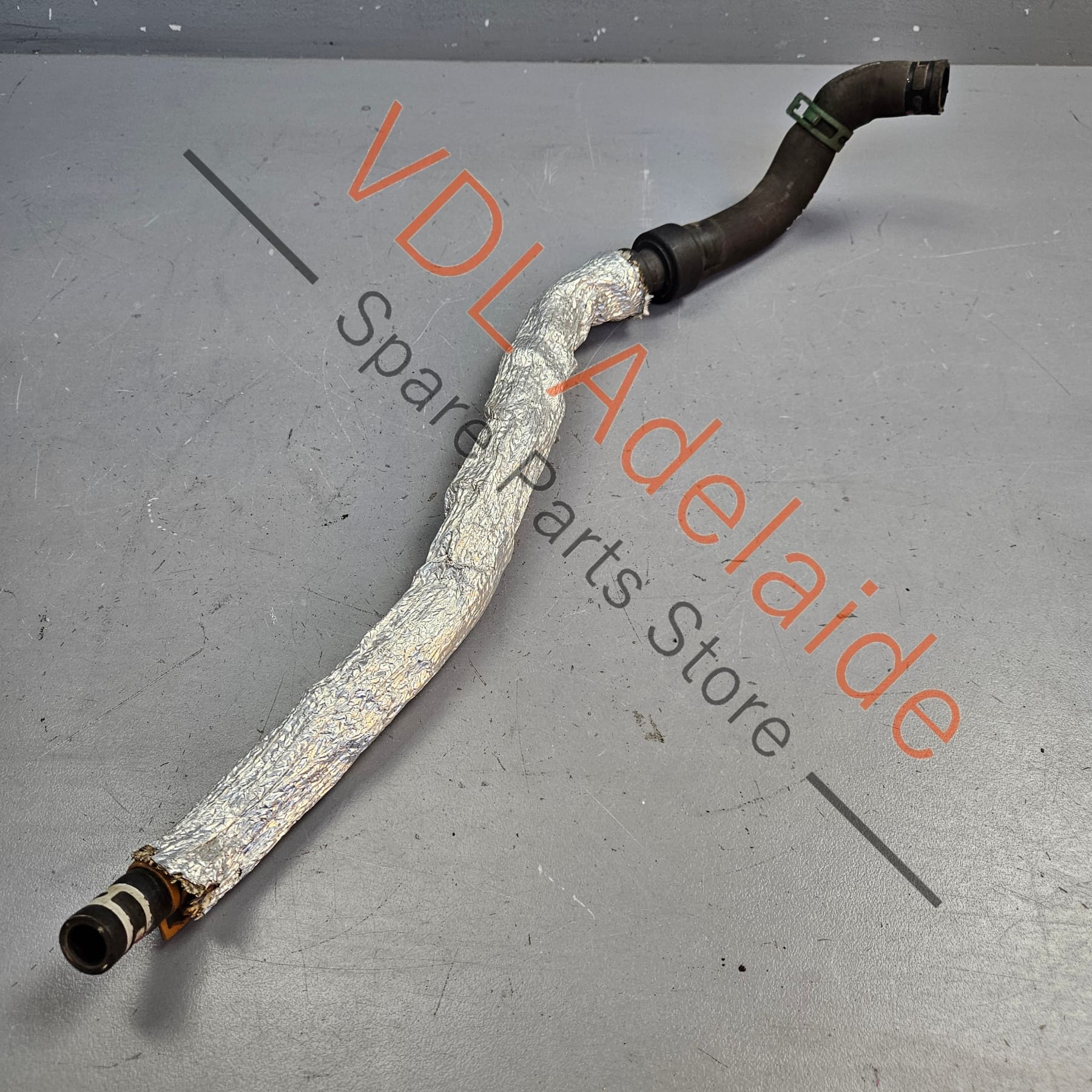 Renault Megane 3 RS250 RS265 RS275 Turbocharger Coolant Water Outlet Hose 215B10001R