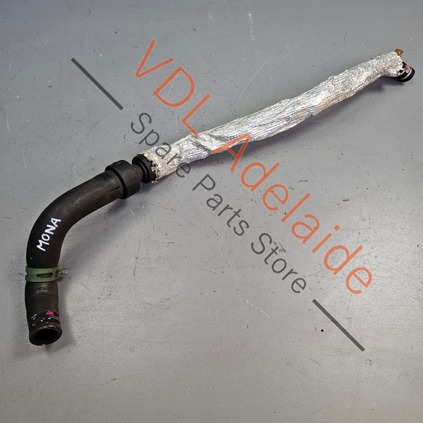 Renault Megane 3 RS250 RS265 RS275 Turbocharger Coolant Water Outlet Hose 215B10001R - Image 3