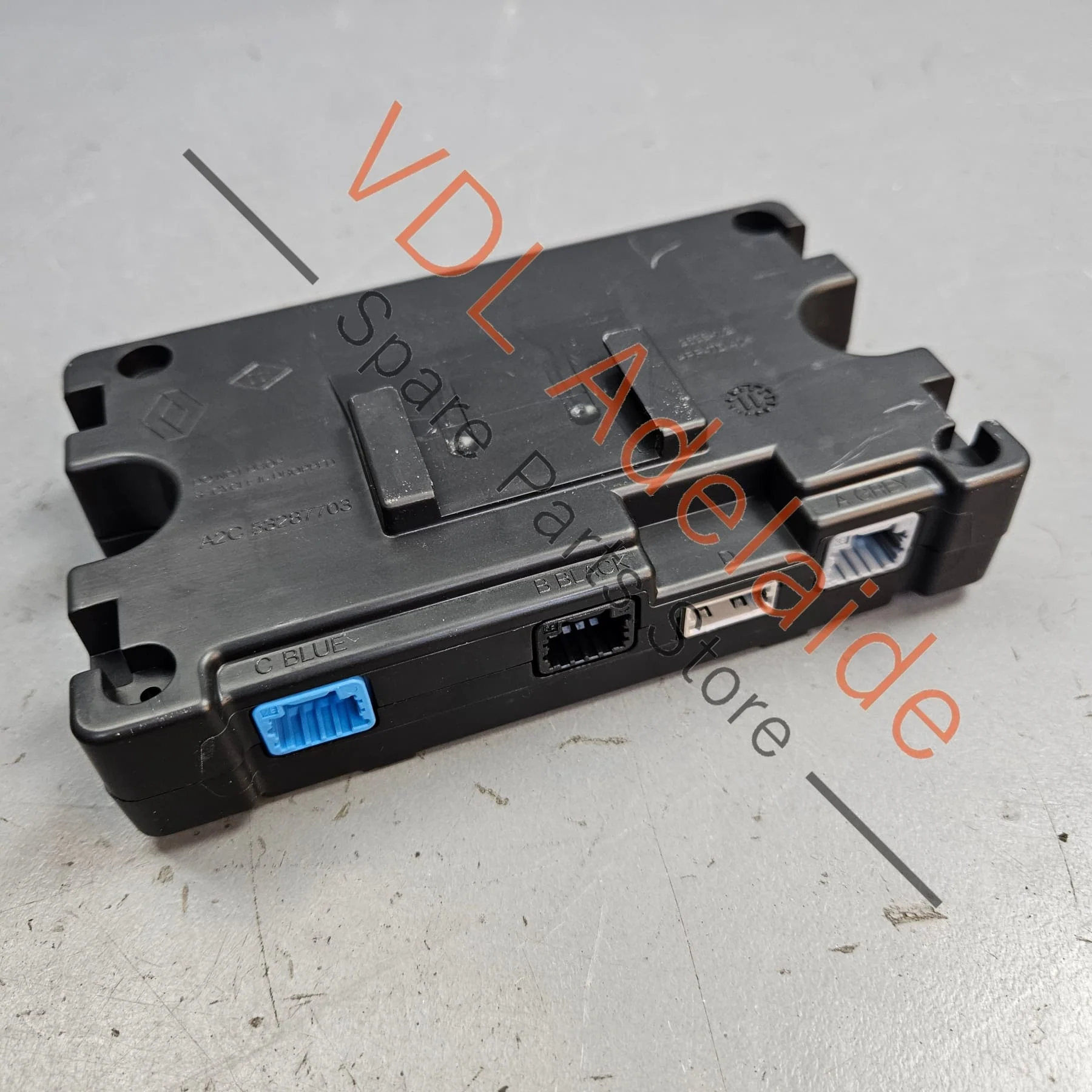 Renault Cbox 280246043R Bluetooth Satnav Control Module - Image 2