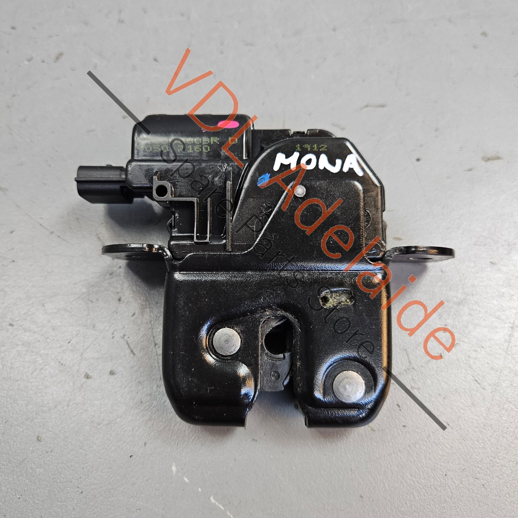Renault Megane 3 Rear Hatch Boot Tailgate Lock Latch Catch 846300003R