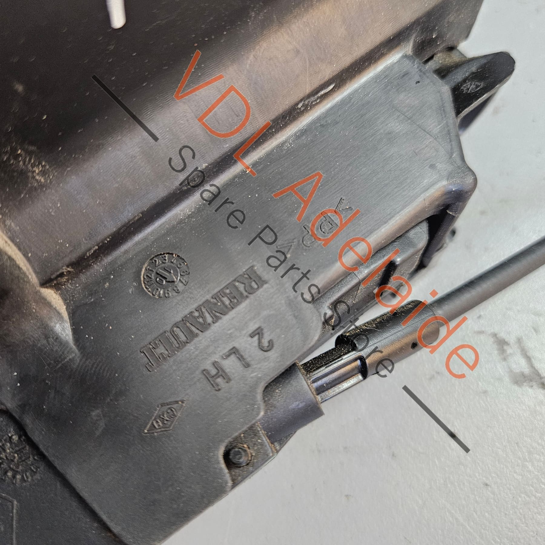 Renault Megane 3 RS250 RS265 RS275 Left Door Lock Mechanism 805030004R - Image 3