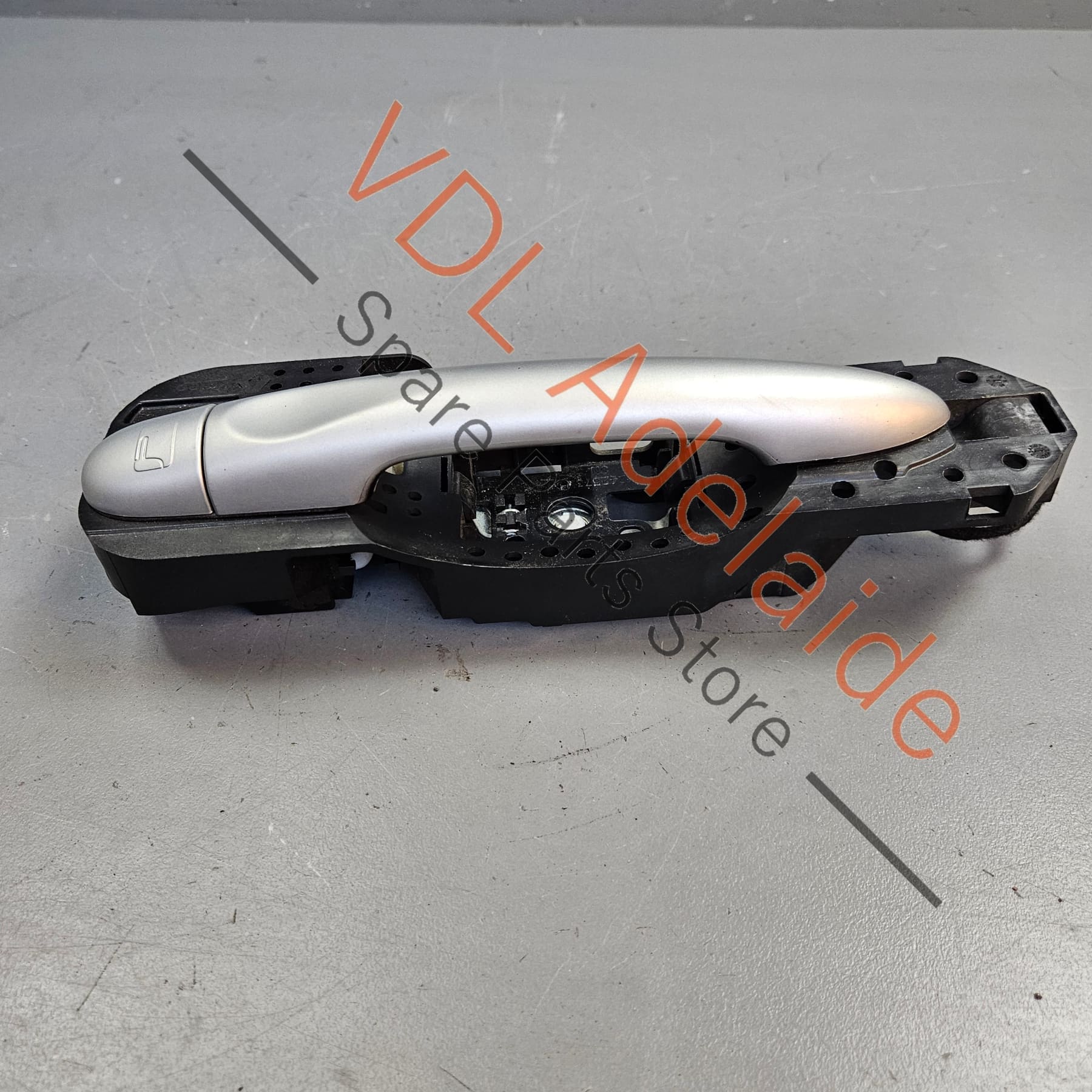 Renault Megane III 3 Passenger Side Exterior Door Handle Set 806B03759R 285980194R 806070033R - Image 3