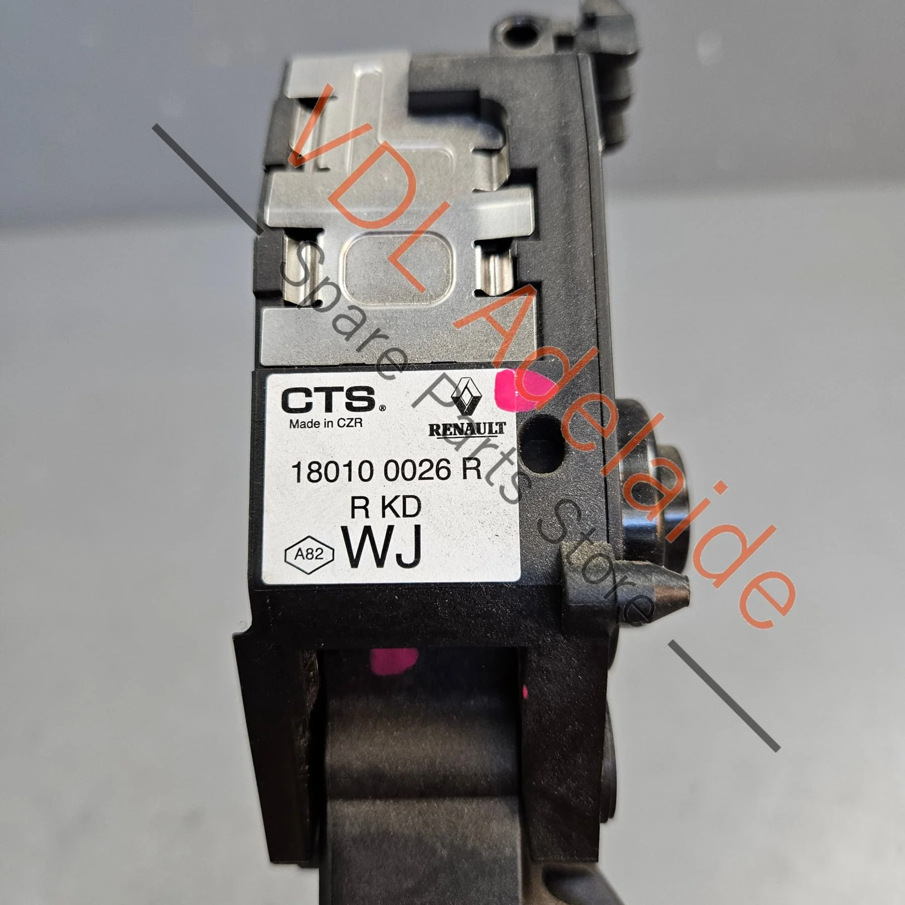 Renault Megane Clio Accelerator Gas Throttle Pedal for RHD 180100026R - Image 5