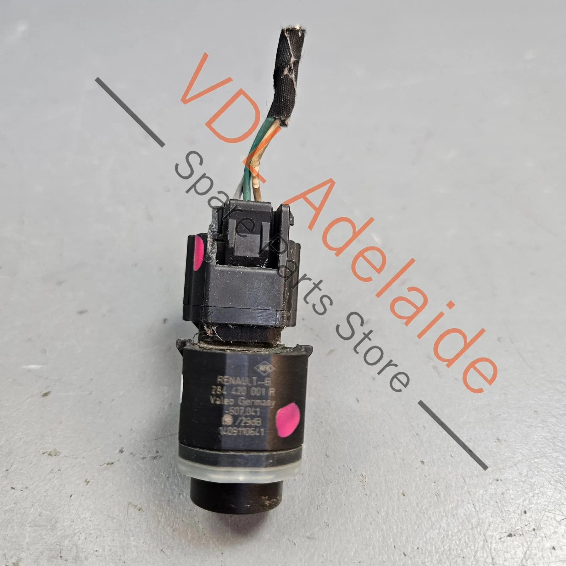 Renault Parking Sensor 284420001R 284525188R - Image 2