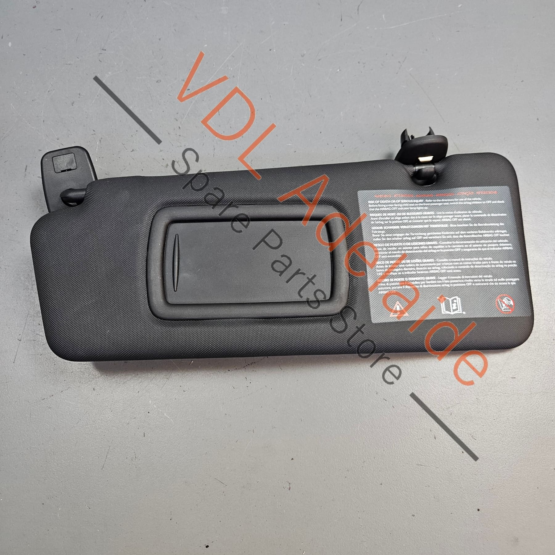 Renault Megane Left Sun Visor 964013549R