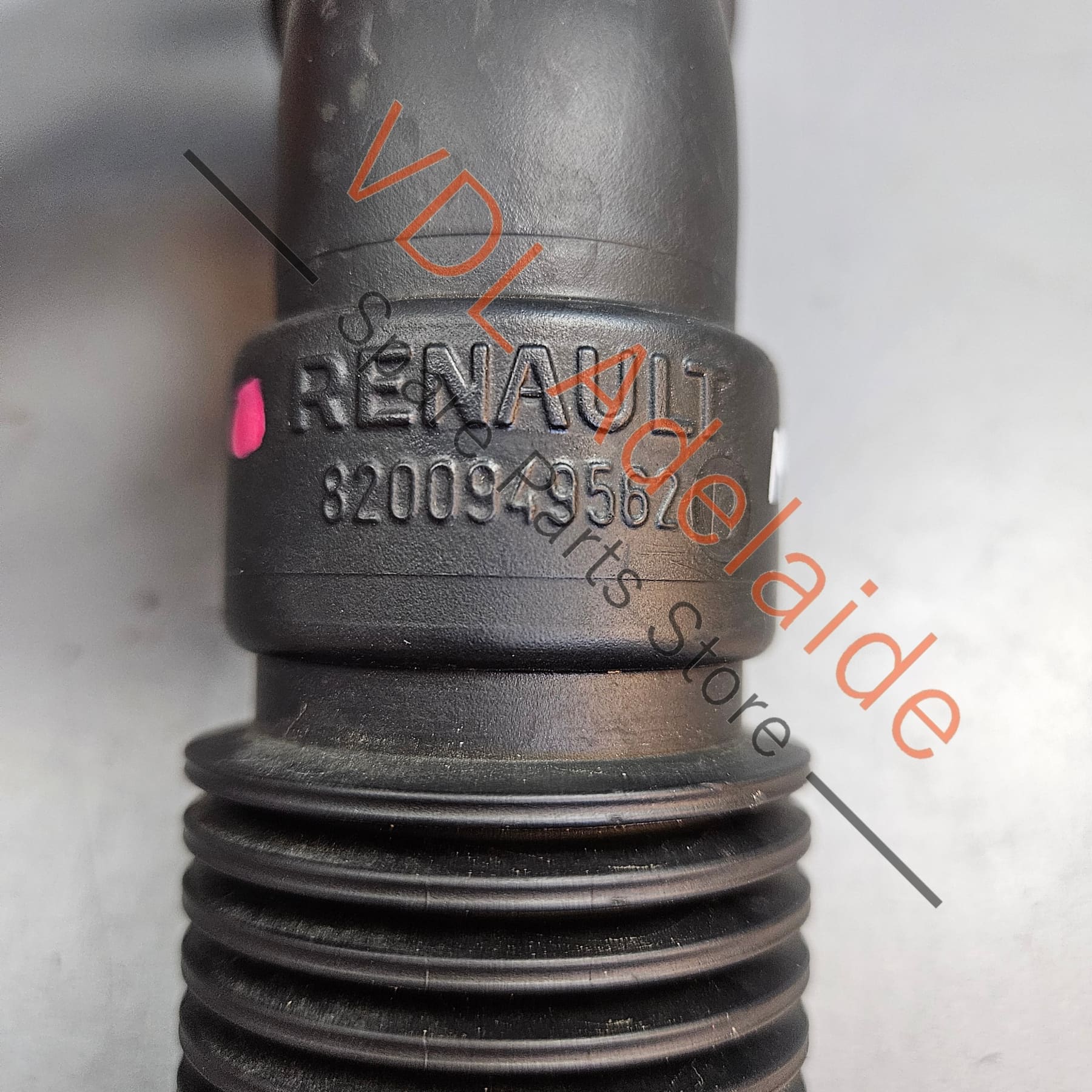Renault Megane RS250 RS265 RS275 Air Intake Duct Pipe Tube 8200949562 - Image 3