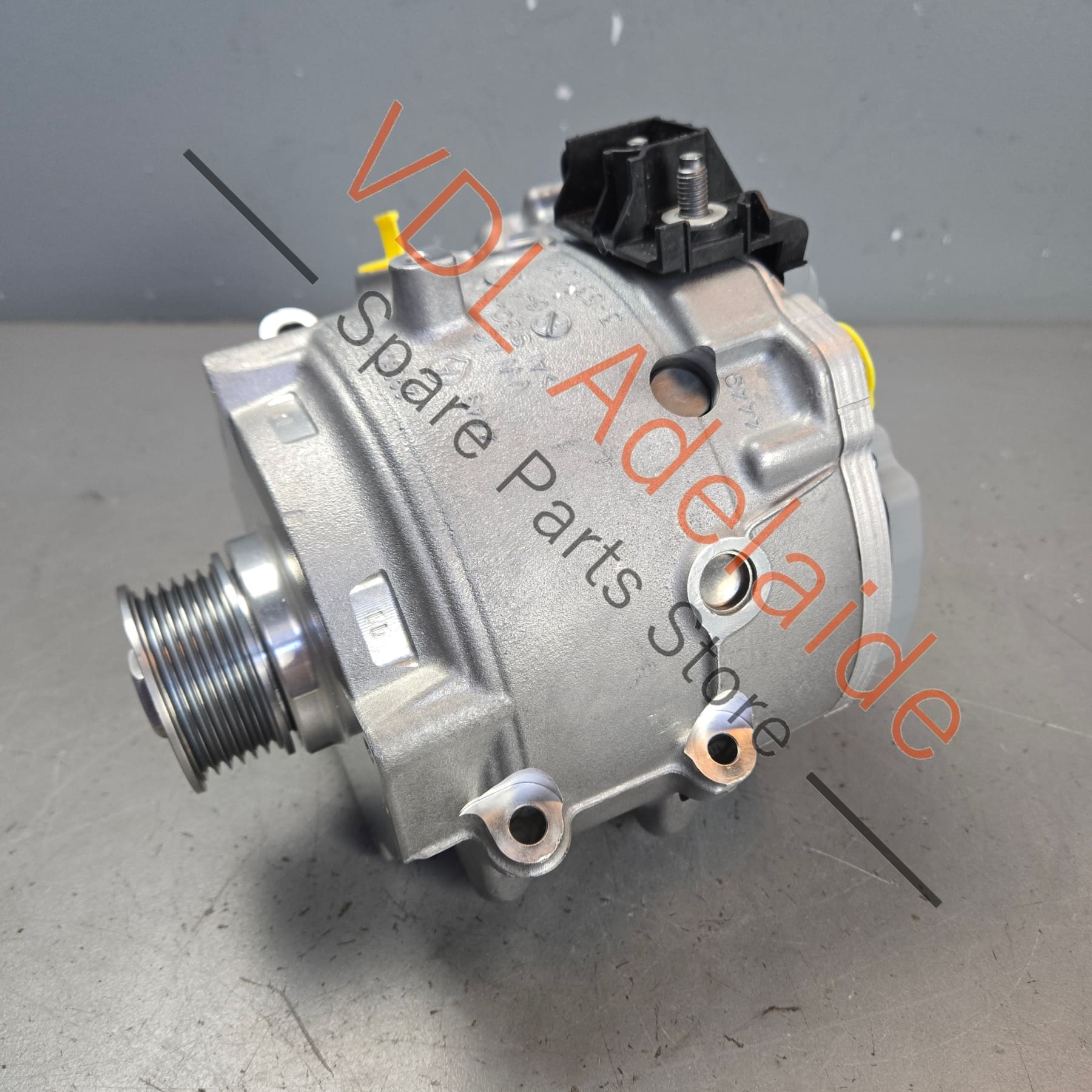 VW Audi 48V Alternator 4N1903028 New Refurbished 12mth warranty - Image 3