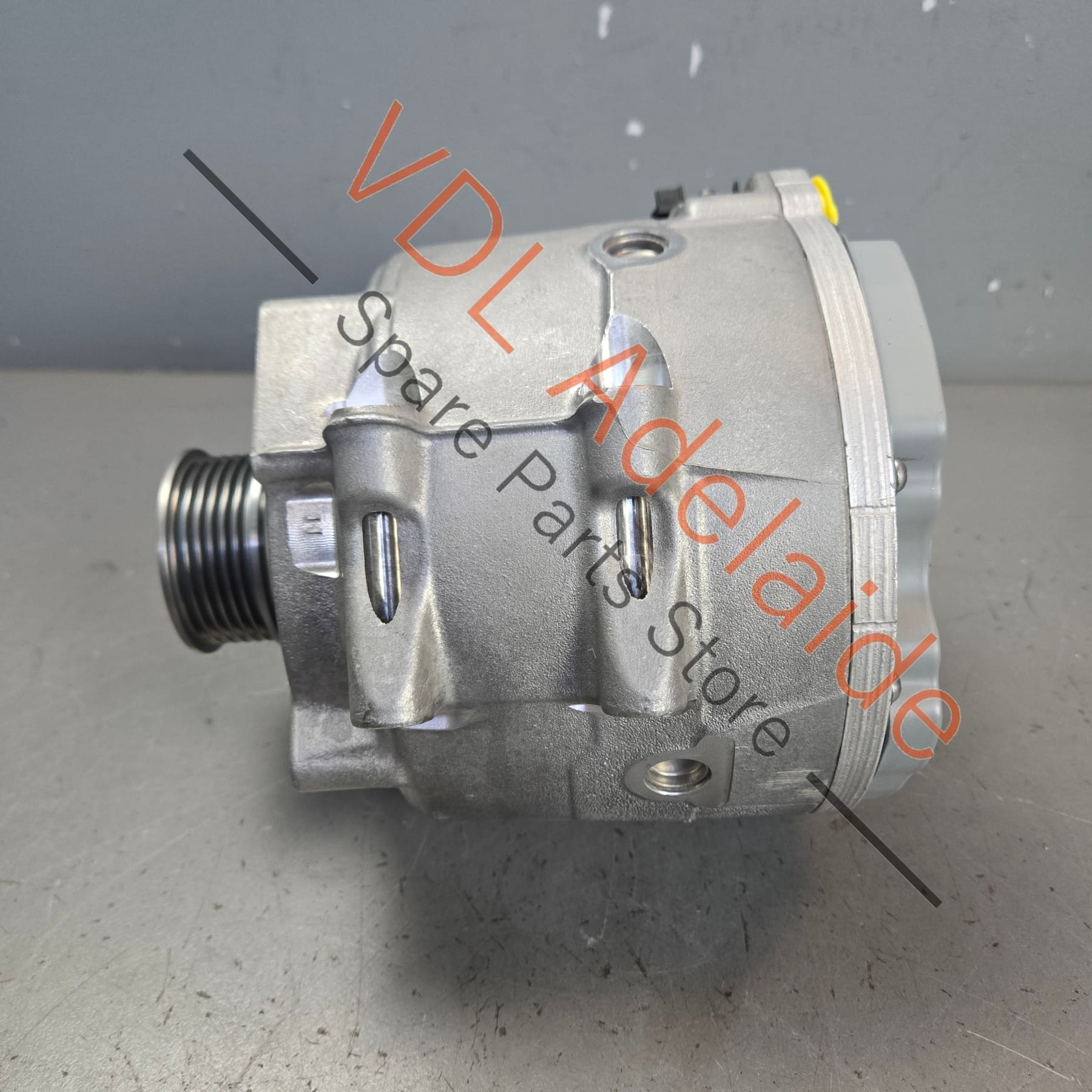 VW Audi 48V Alternator 4N1903028 New Refurbished 12mth warranty - Image 5