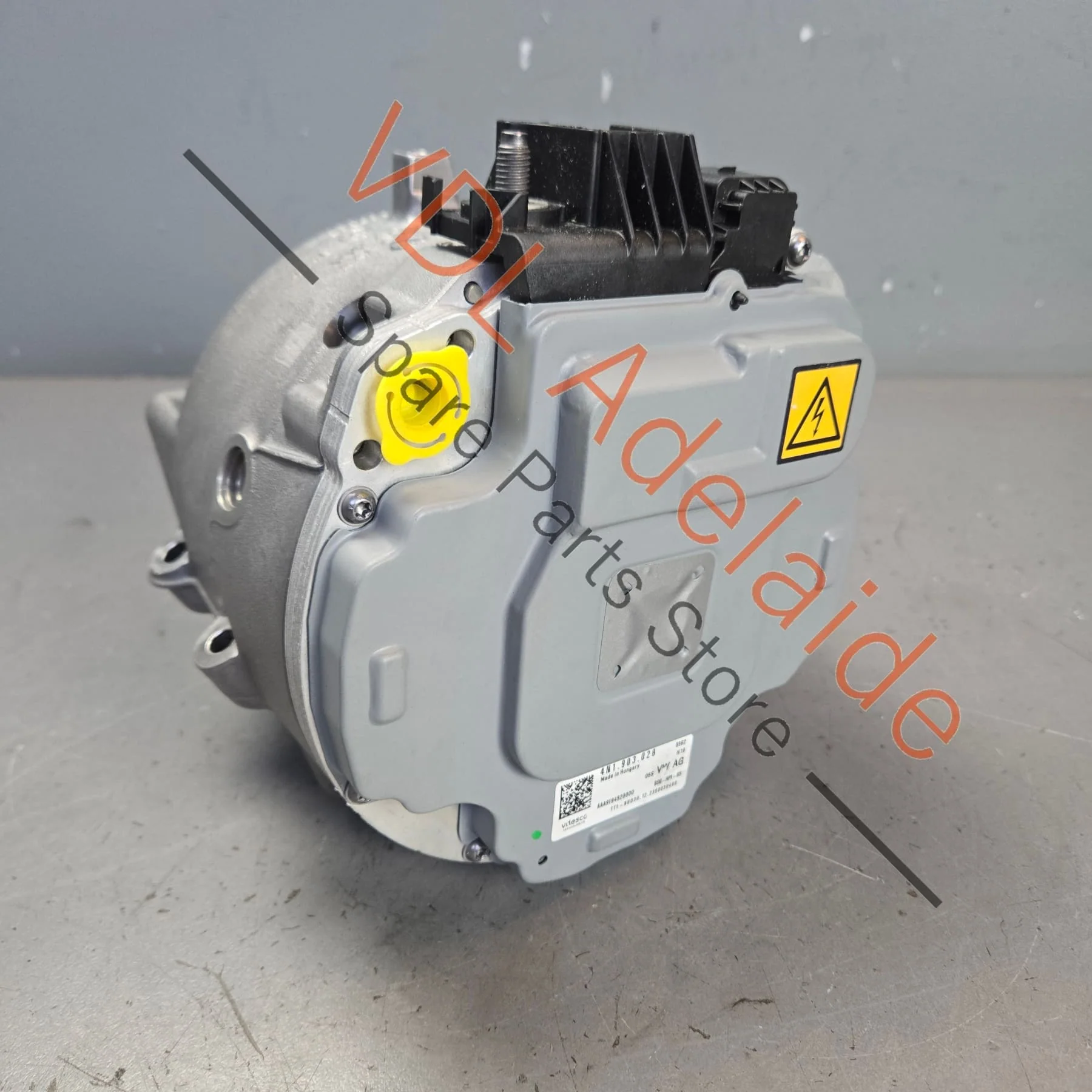 VW Audi 48V Alternator 4N1903028 New Refurbished 12mth warranty - Image 6