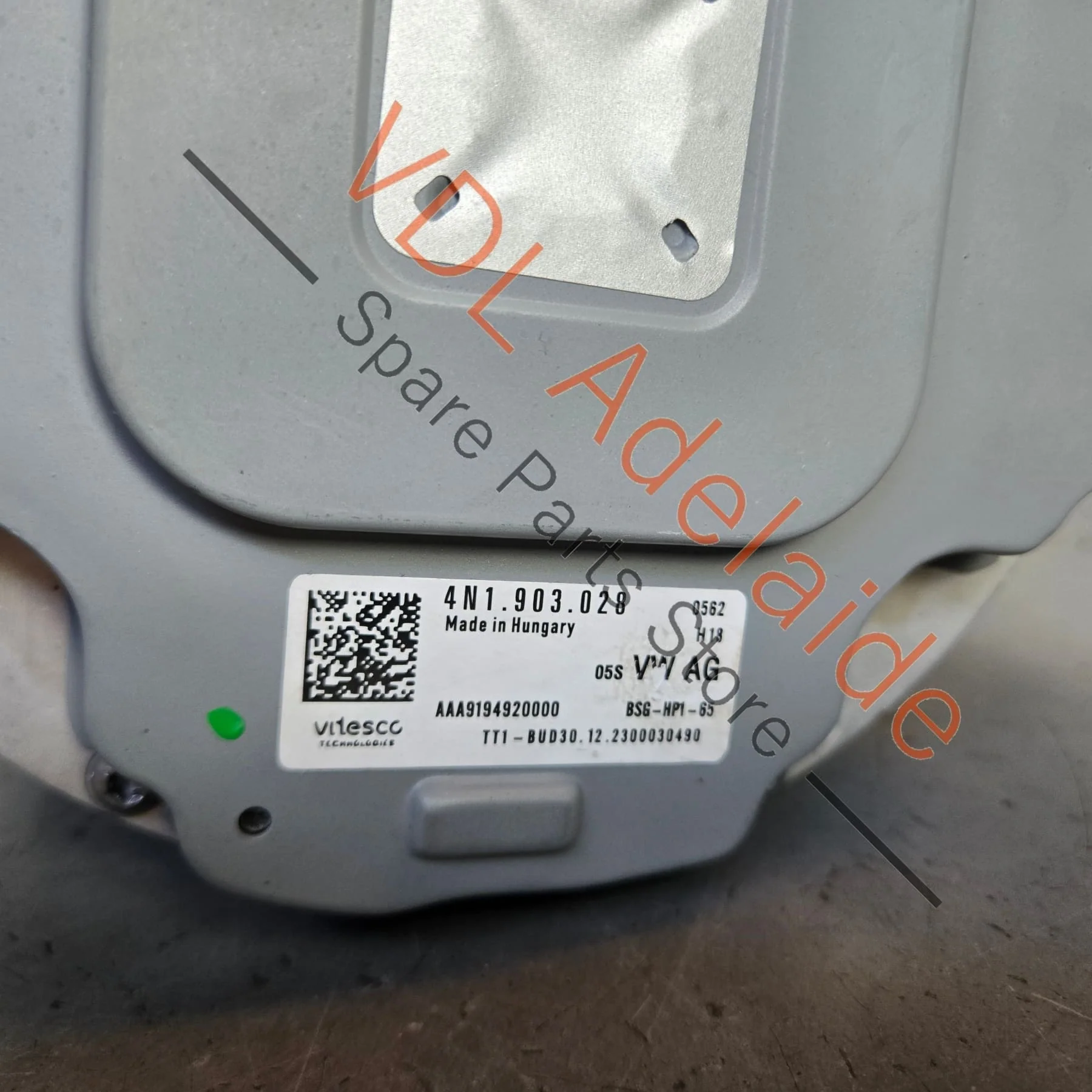 VW Audi 48V Alternator 4N1903028 New Refurbished 12mth warranty - Image 7