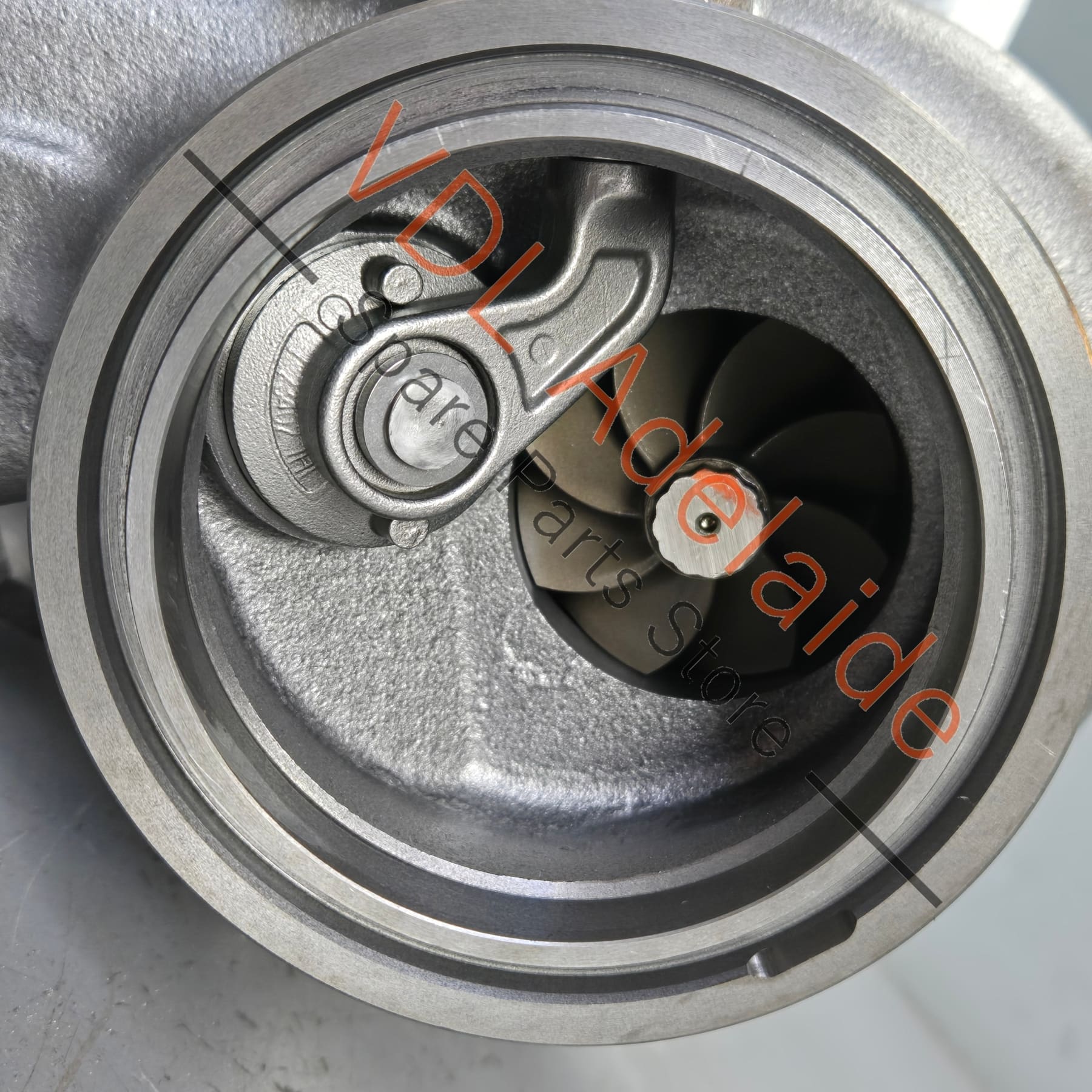 VW Golf MK7 R IS38 Turbocharger New Aftermarket 06K145722H - Image 9