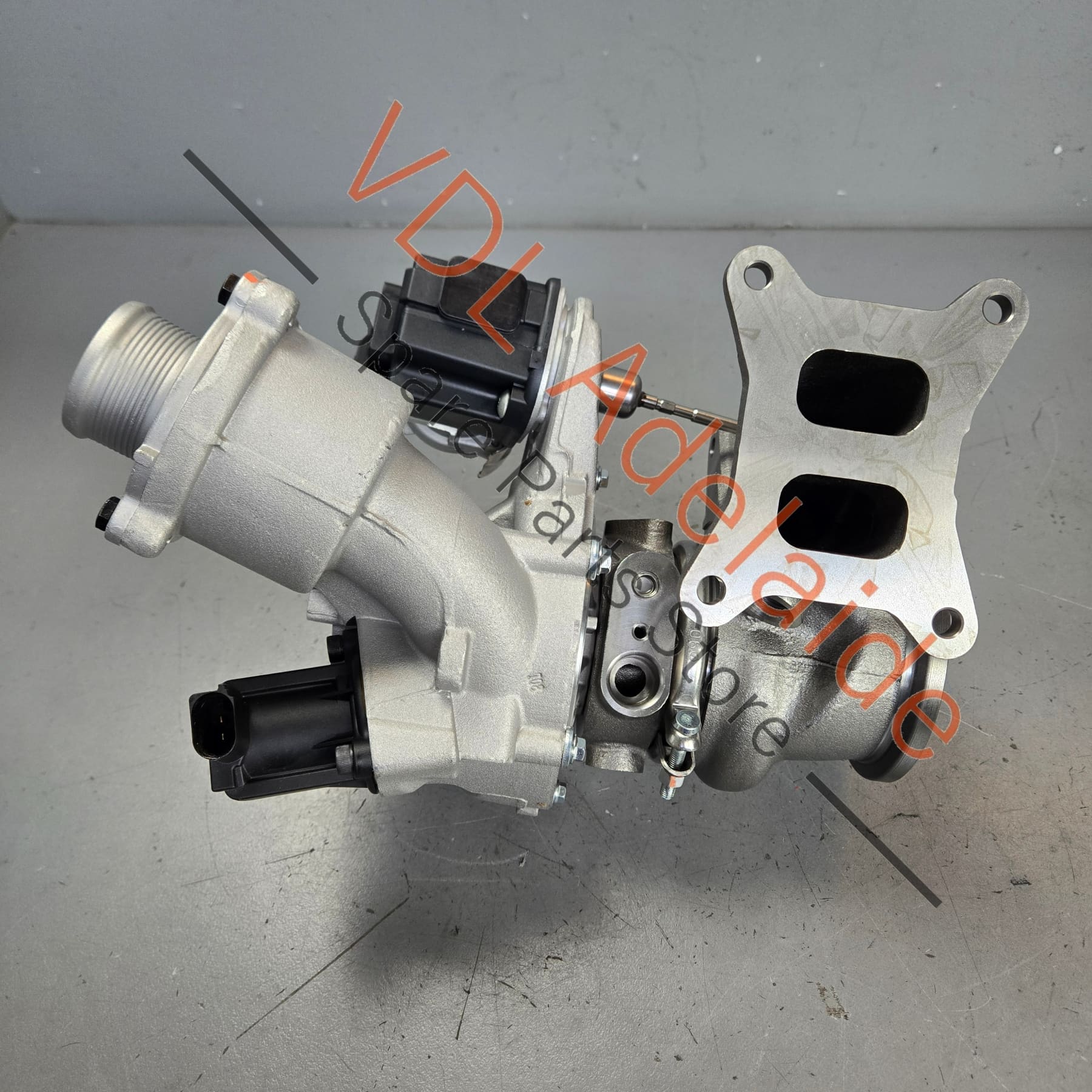 VW Golf MK7 GTi IS38 Turbocharger New Aftermarket 06K145874M - Image 11