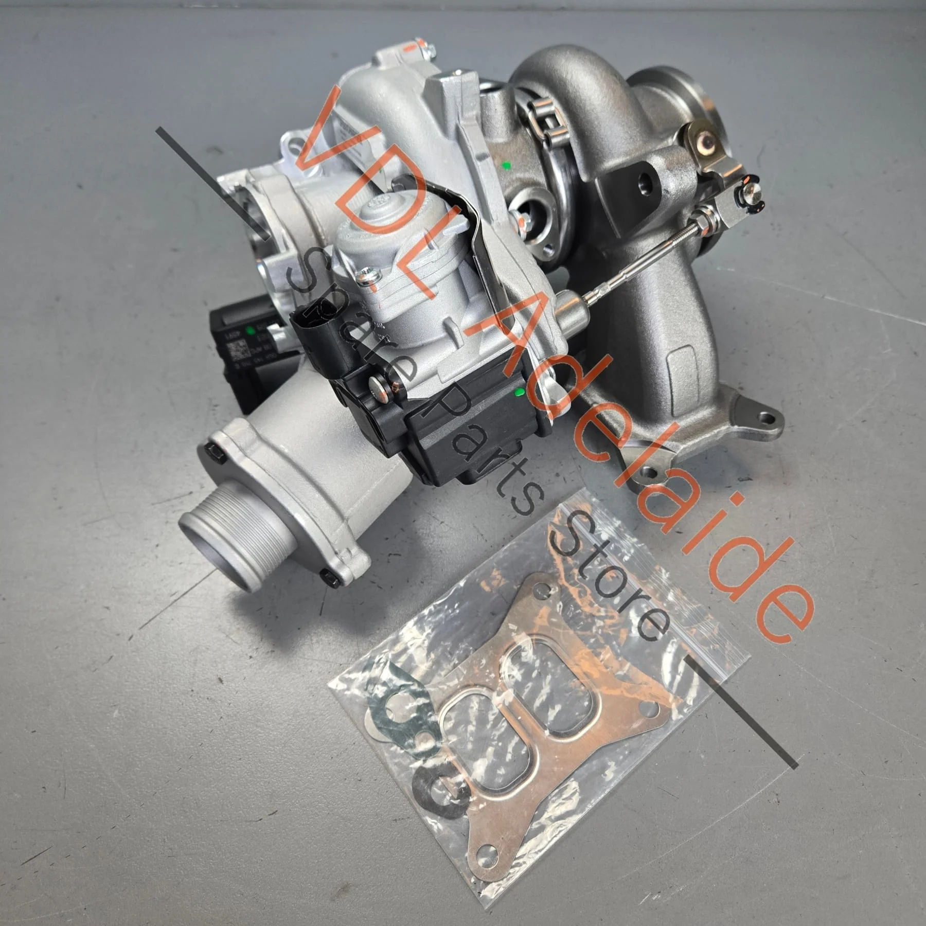 VW Golf MK7 GTi IS38 Turbocharger New Aftermarket 06K145874M - Image 2