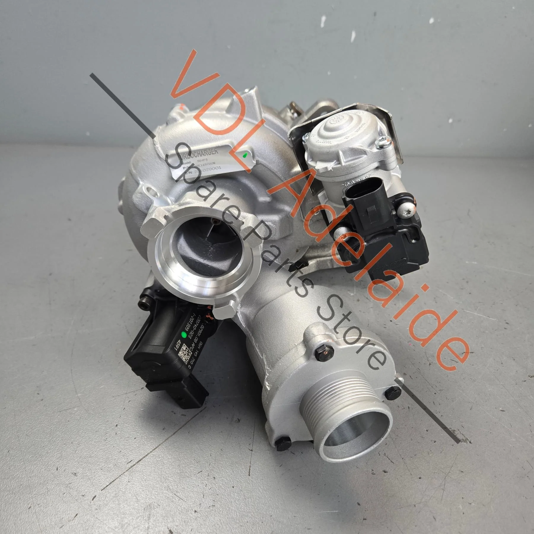 VW Golf MK7 GTi IS38 Turbocharger New Aftermarket 06K145874M - Image 3