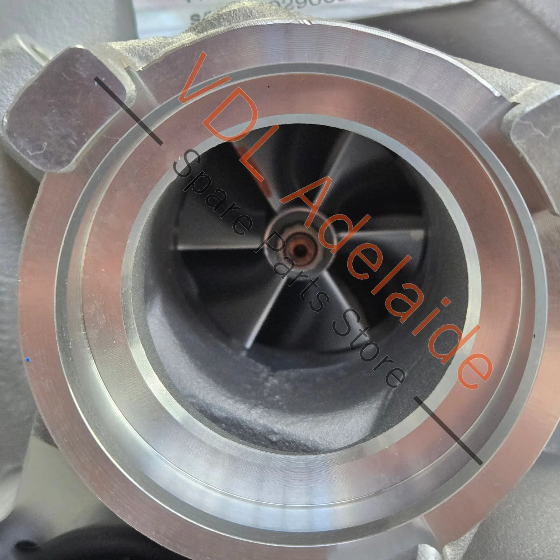 VW Golf MK7 GTi IS38 Turbocharger New Aftermarket 06K145874M - Image 5