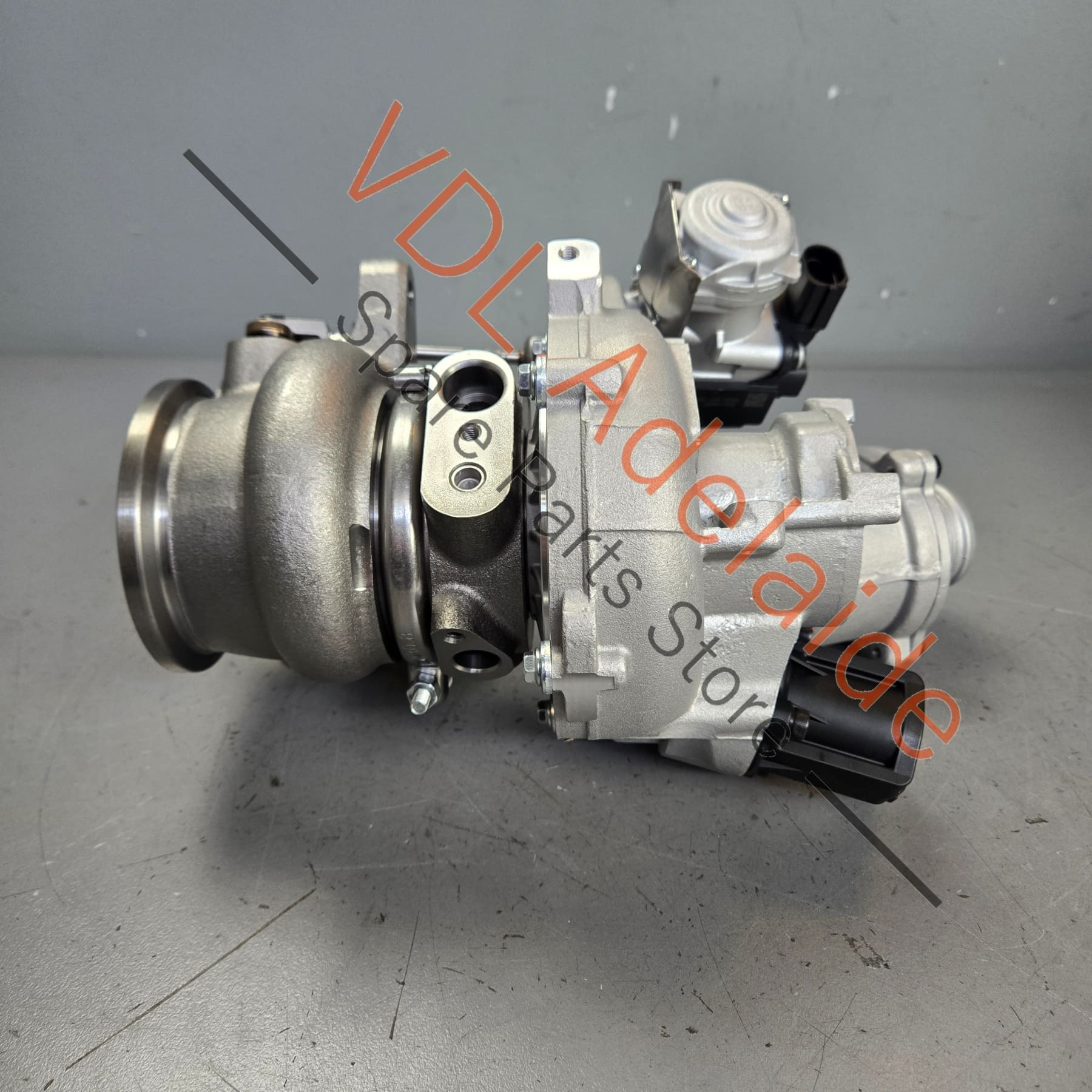VW Golf MK7 GTi IS38 Turbocharger New Aftermarket 06K145874M - Image 7